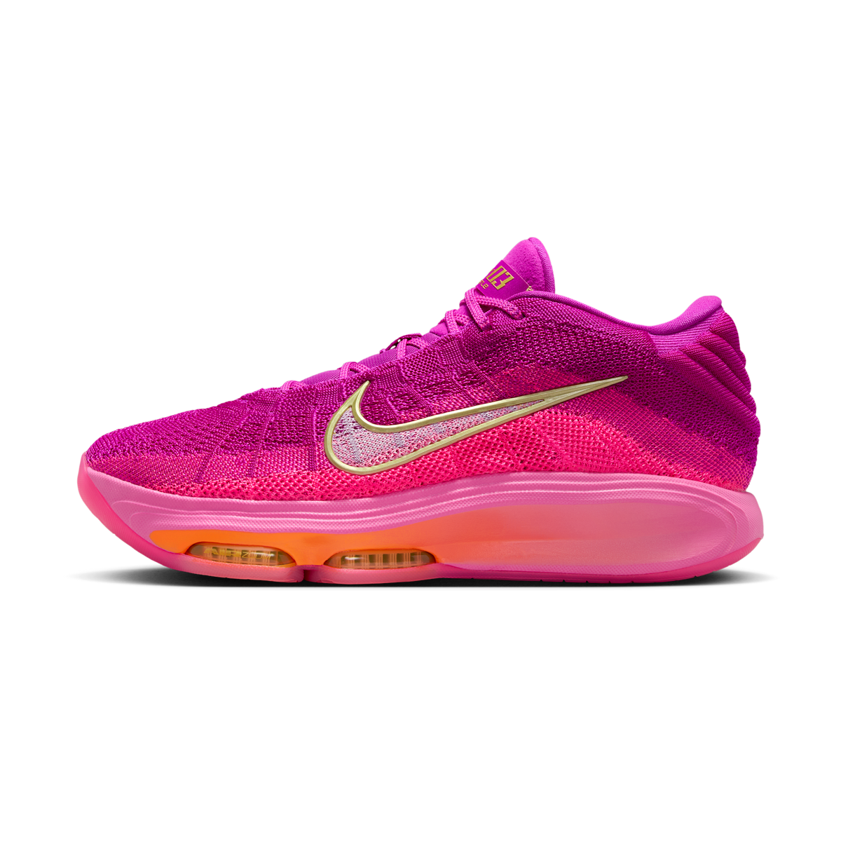 Nike Air Zoom GT Hustle 3 Hyper Pink