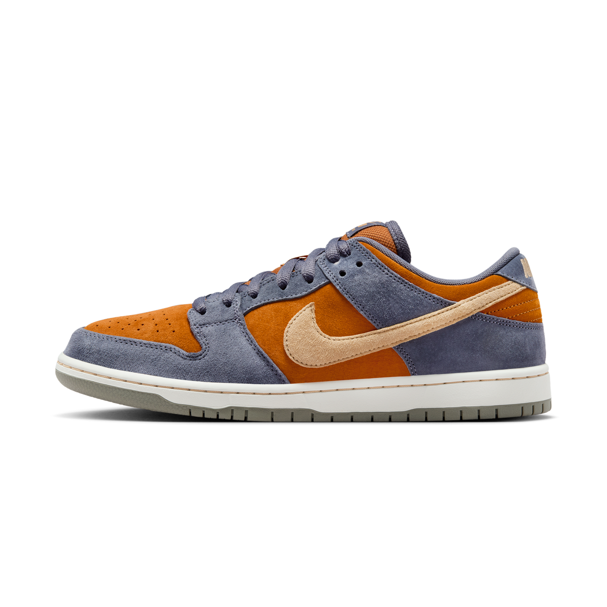 Nike SB Dunk Low Light Carbon Monarch