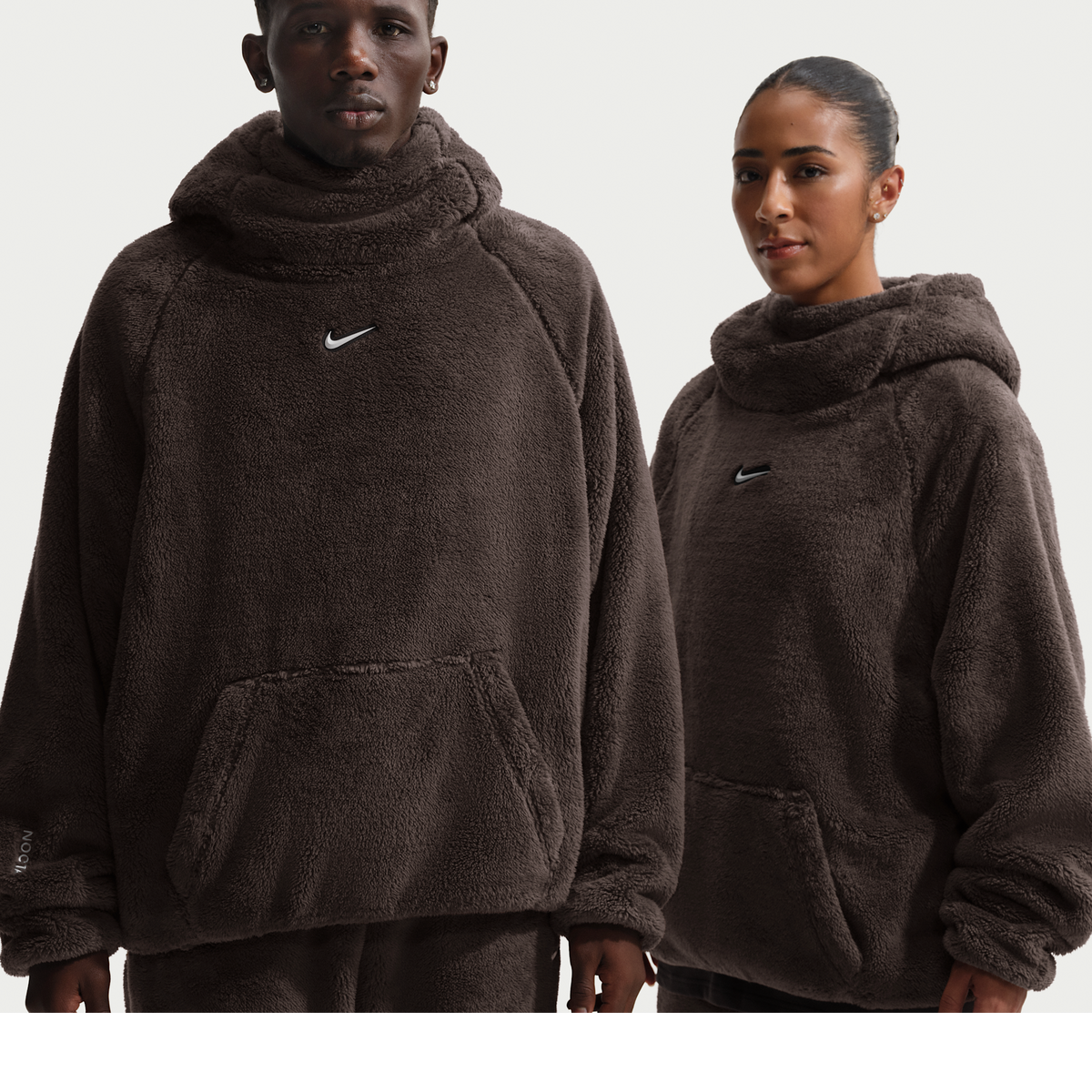 Nike x NOCTA Chalet Polar Men's Top Brown