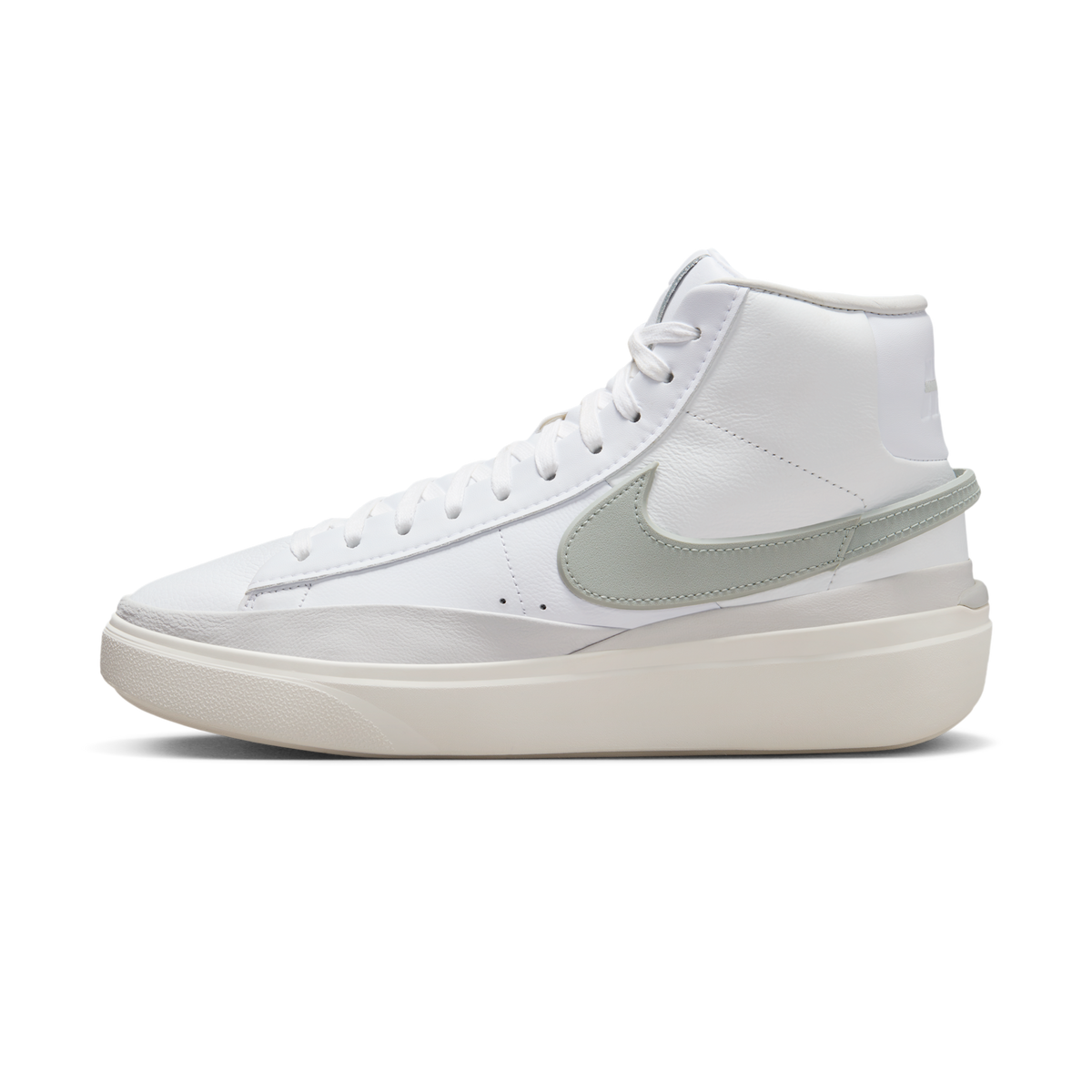 Nike Blazer Phantom Mid White Light Pumice