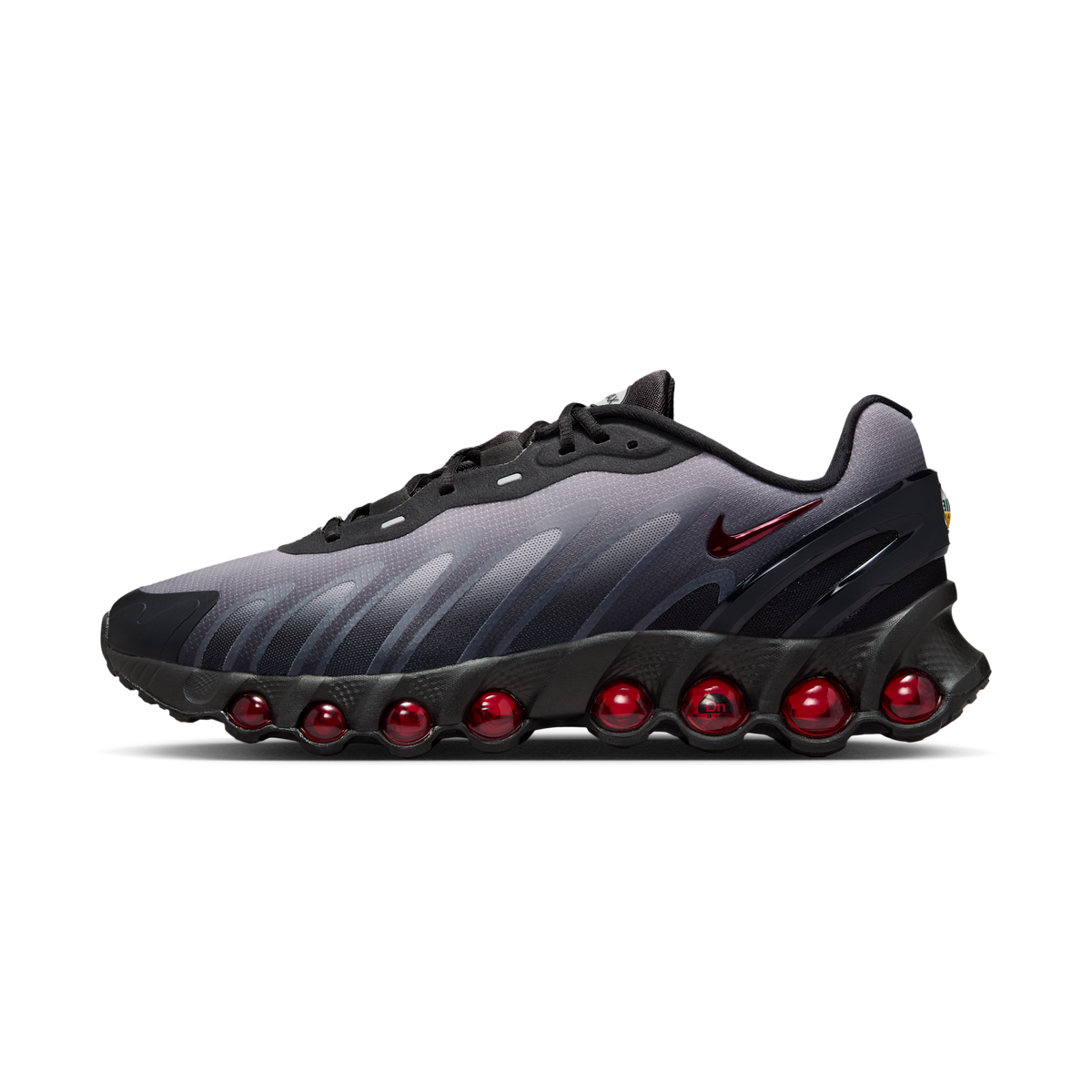 Nike Air Max Dn8 Black Gym Red | FQ7860-011