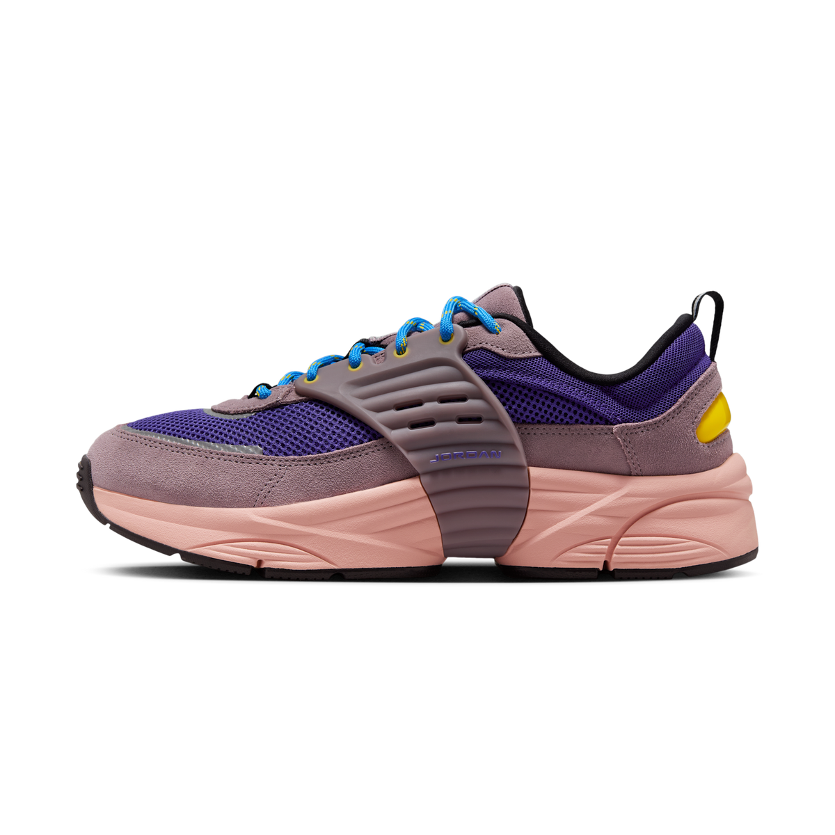 Jordan Trunner O/S Purple Smoke