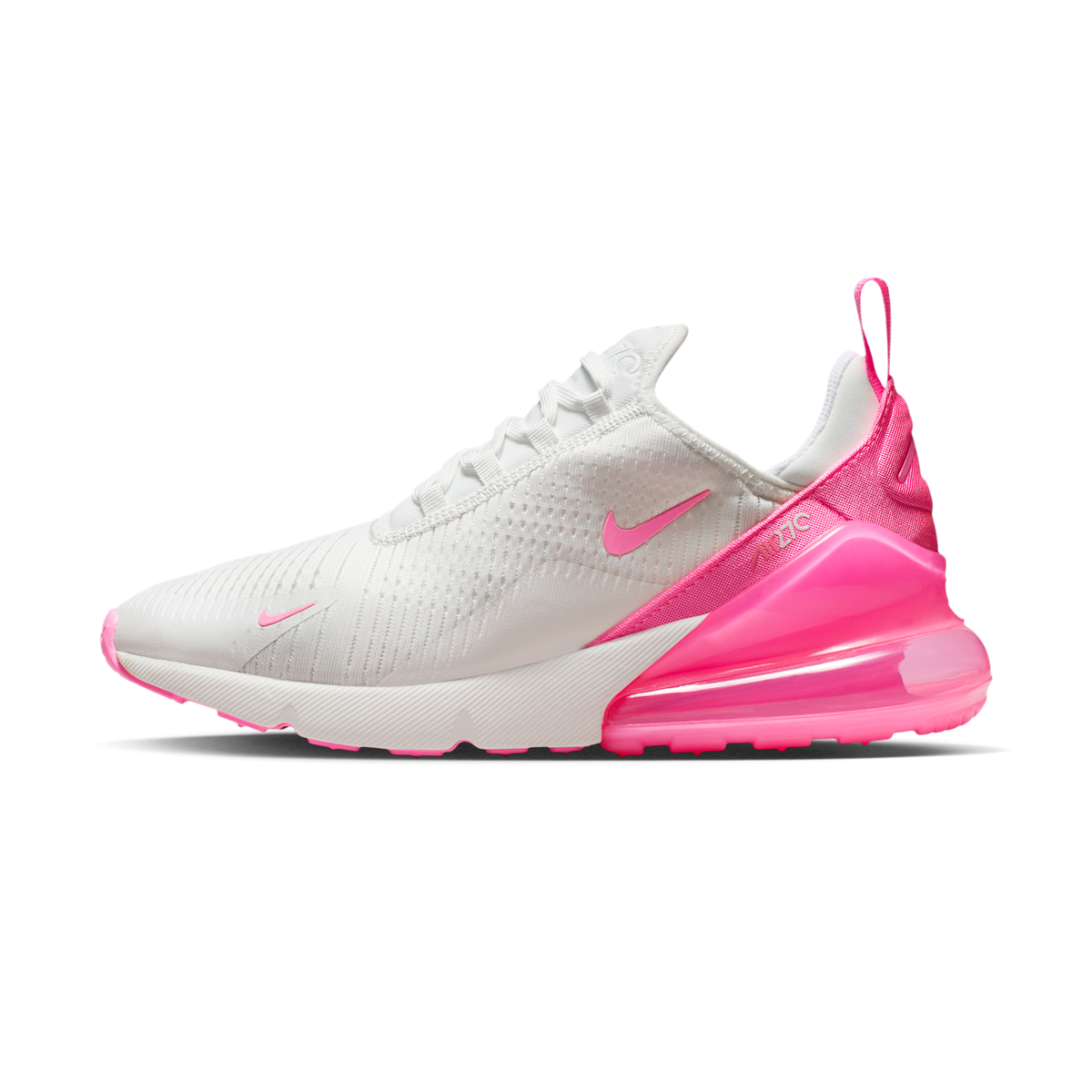 Nike Air Max 270 Summit White Pink Spell (Women's)