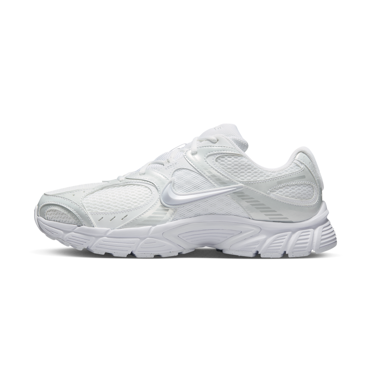 Nike V5 RNR White Black Metallic Silver