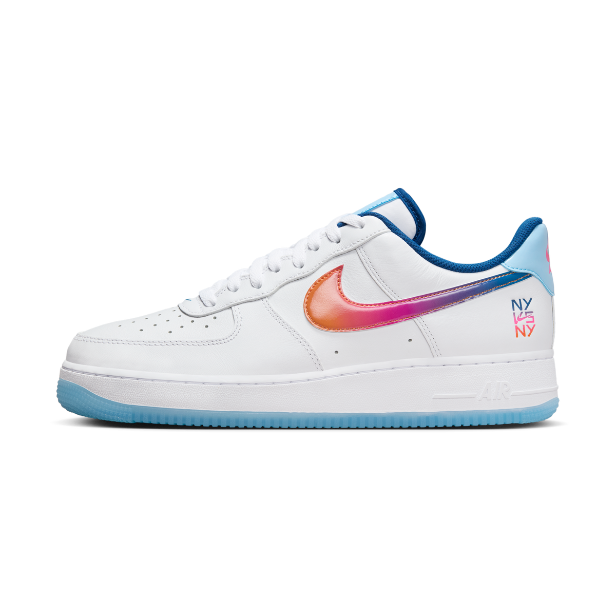 Nike Air Force 1 Low '07 PRM NY vs. NY