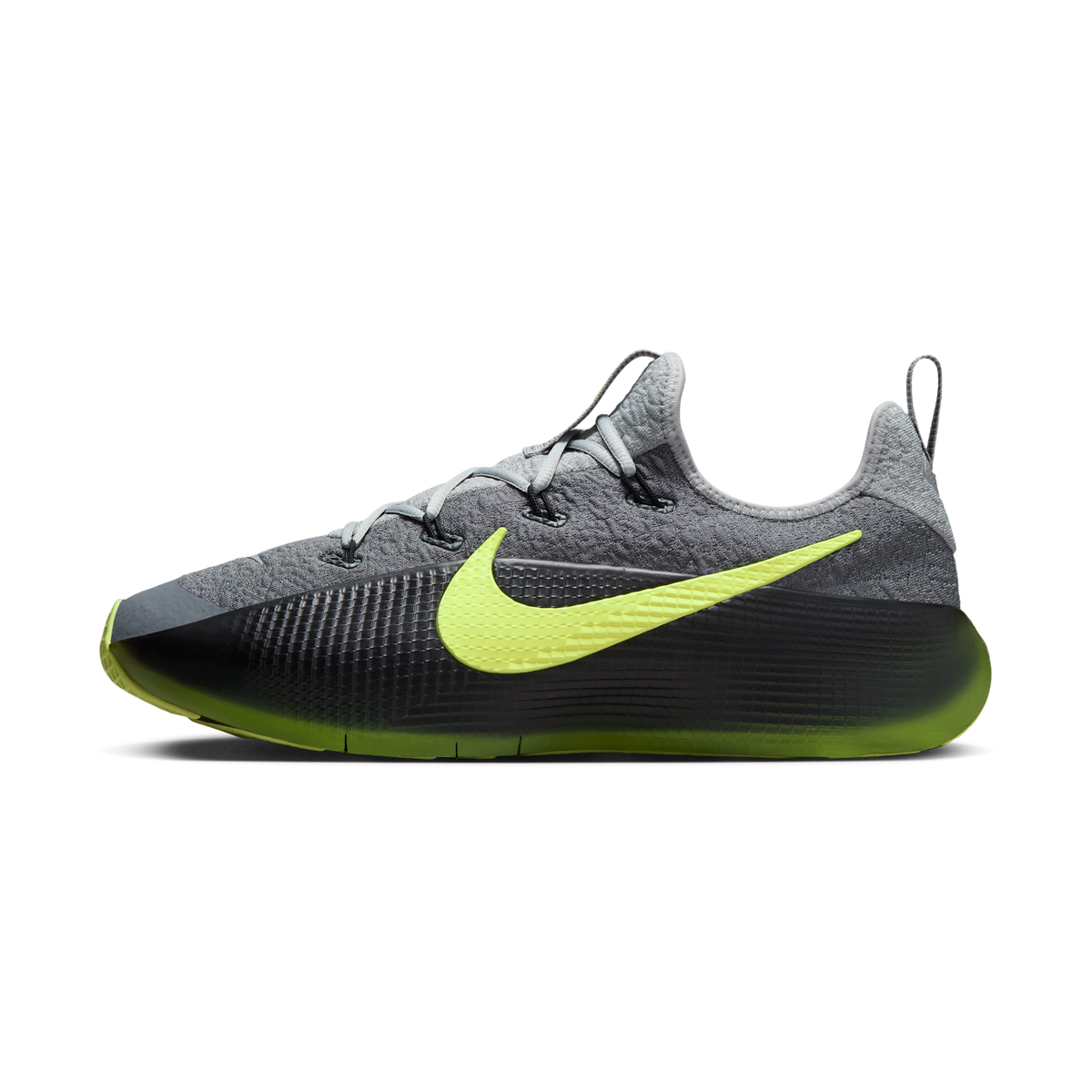 Nike LeBron TR 1 Smoke Grey Volt