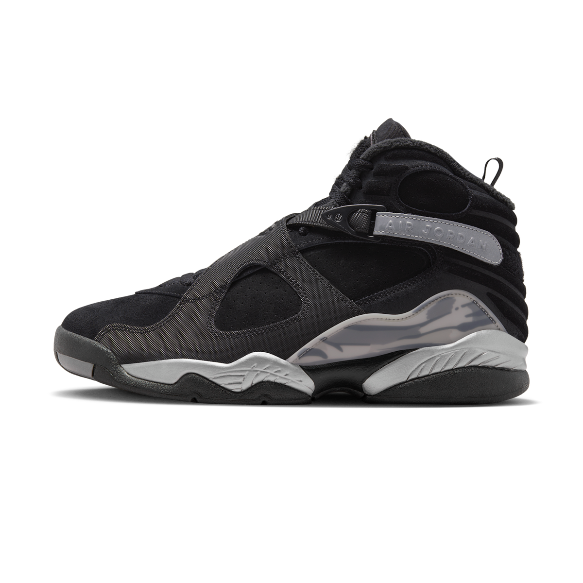 Jordan 8 Retro Winterized Gunsmoke