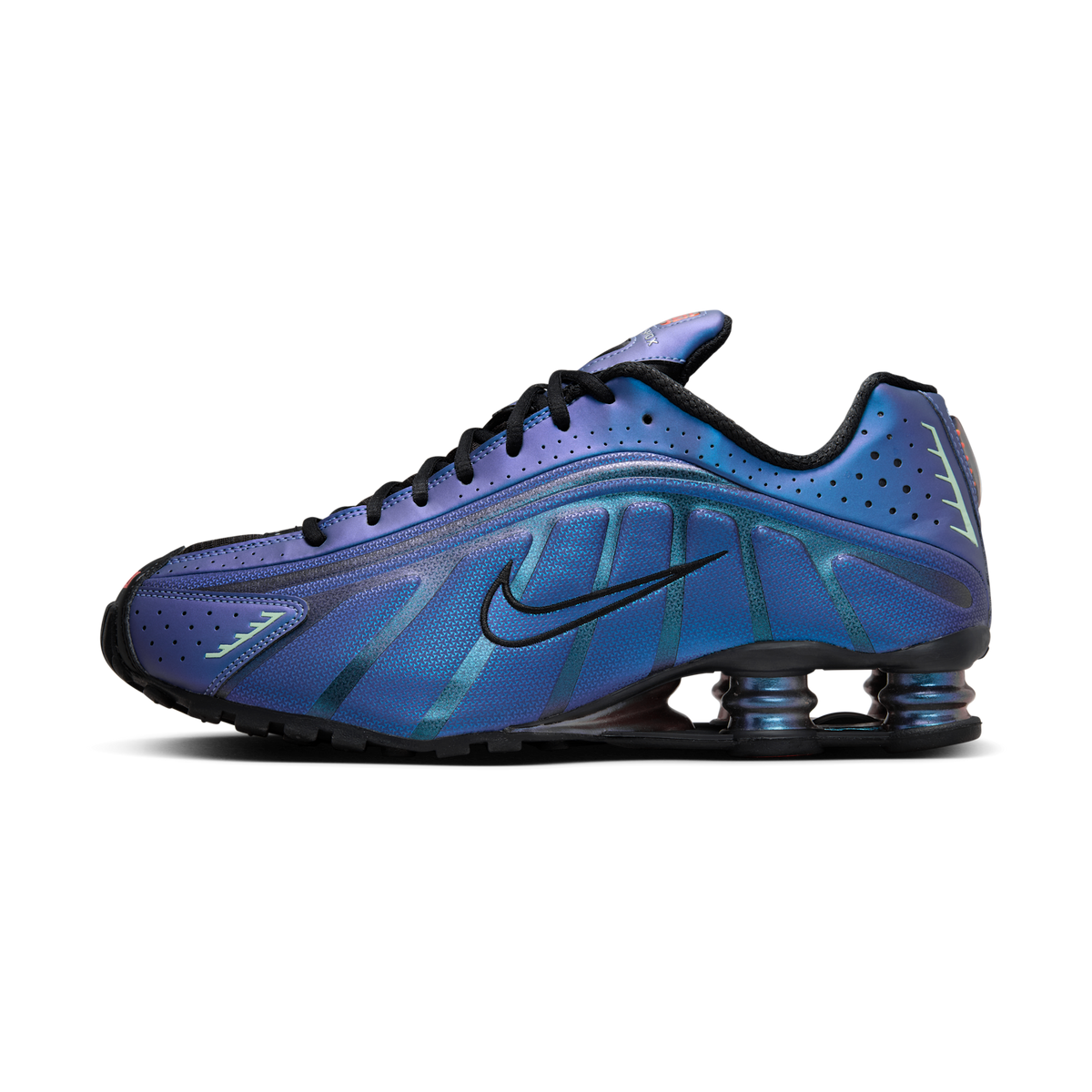 Nike Shox R4 Iridescent | HQ3446-001