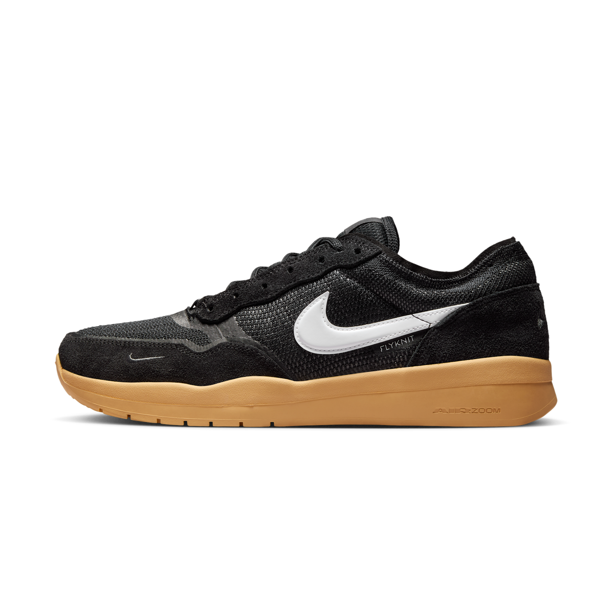 Nike SB PS8 Black Gum Yellow