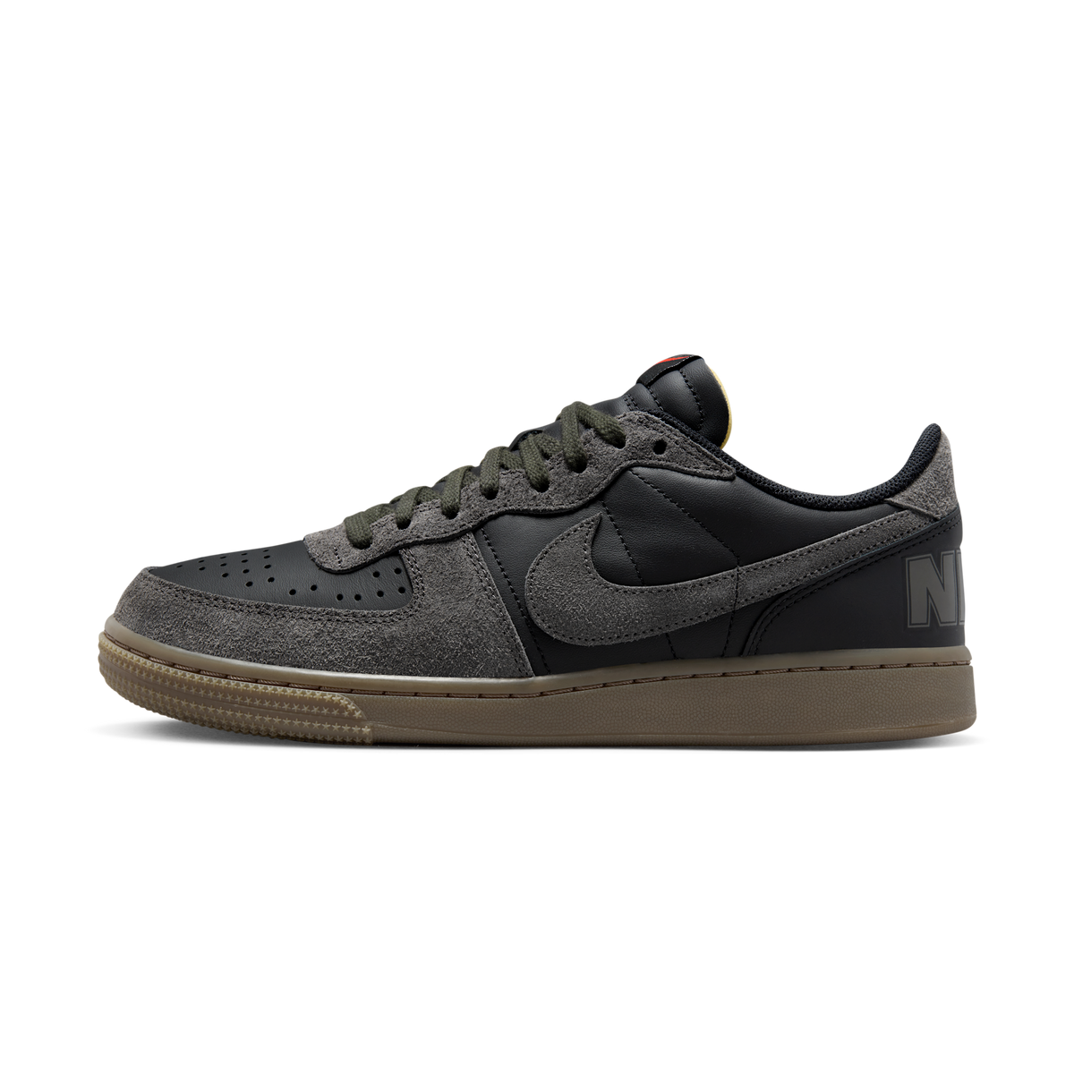 Nike Terminator Low Medium Ash Gum | FV0396-001