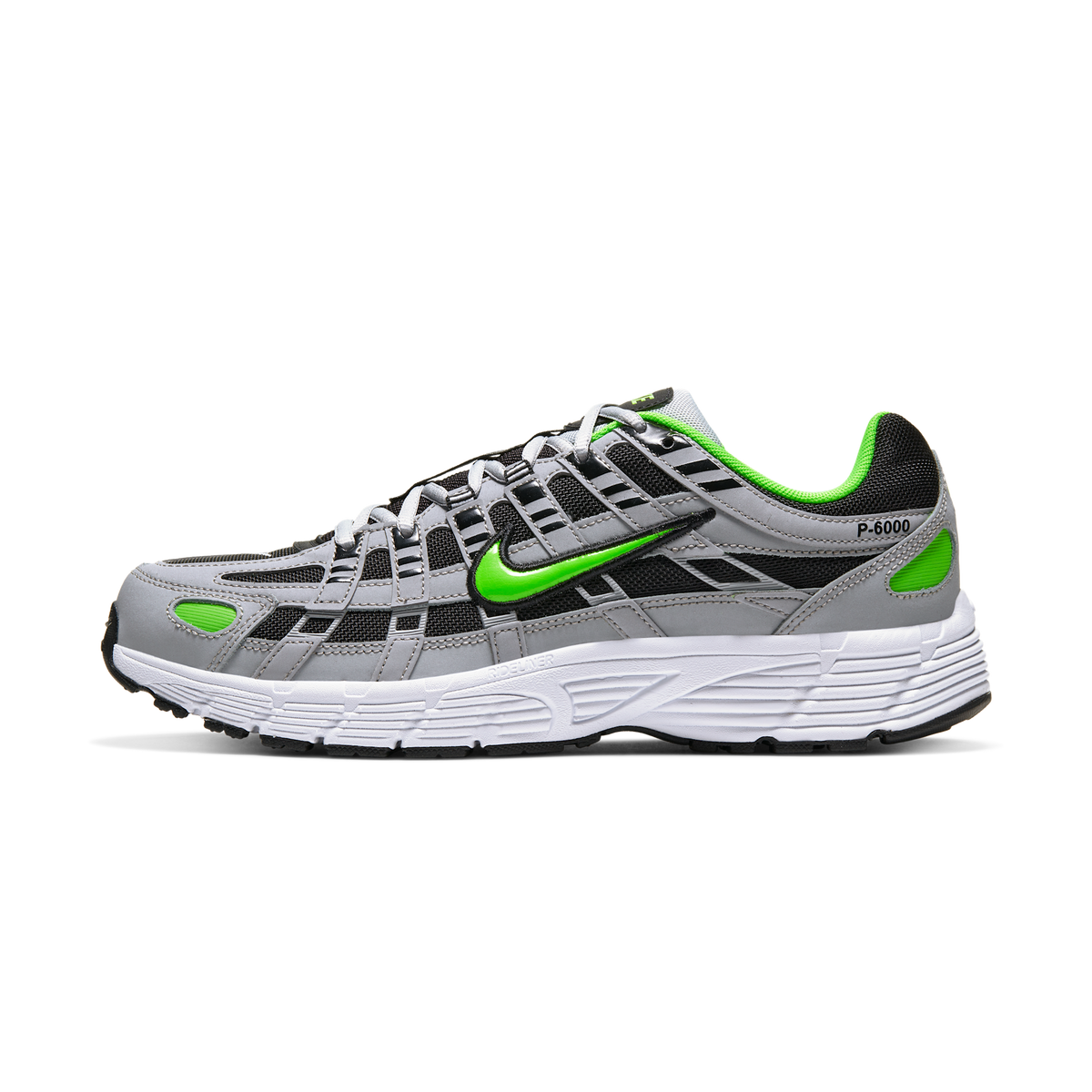 Nike P-6000 Electric Green