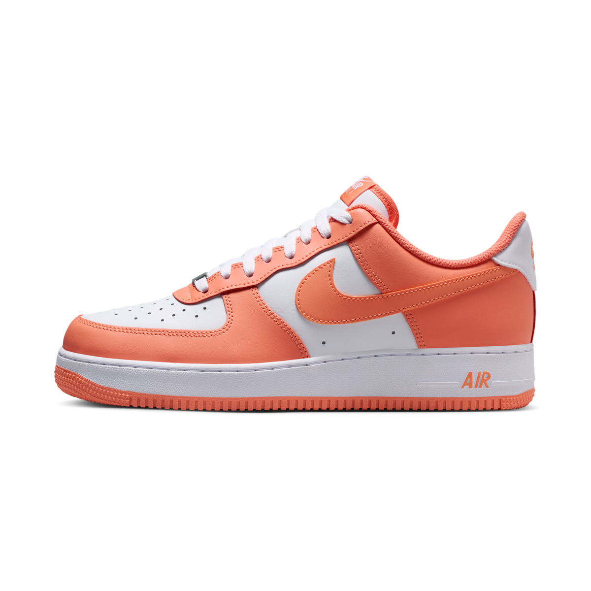 Nike Air Force 1 Low '07 White Orange Frost
