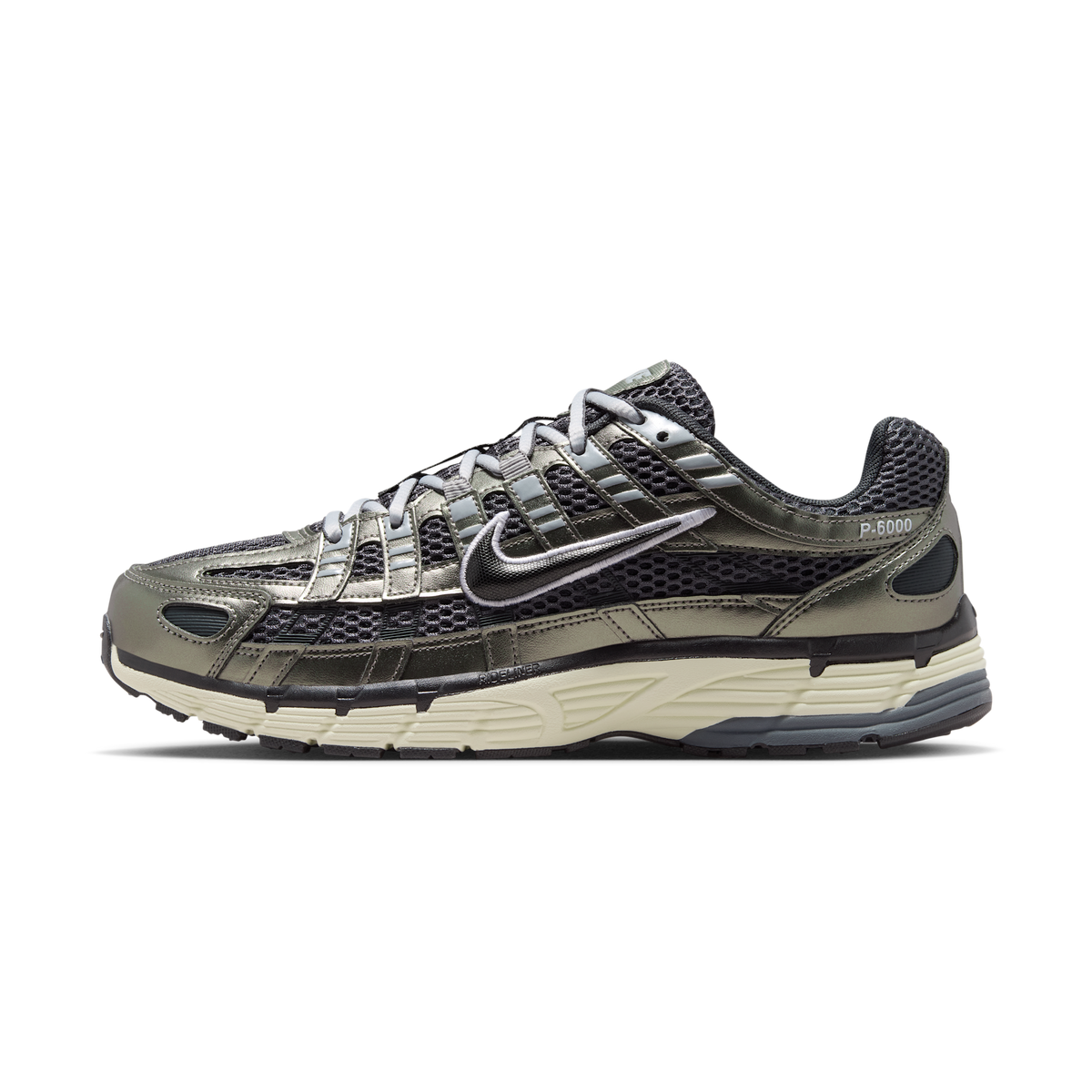 Nike P-6000 SE Anthracite Metallic Pewter