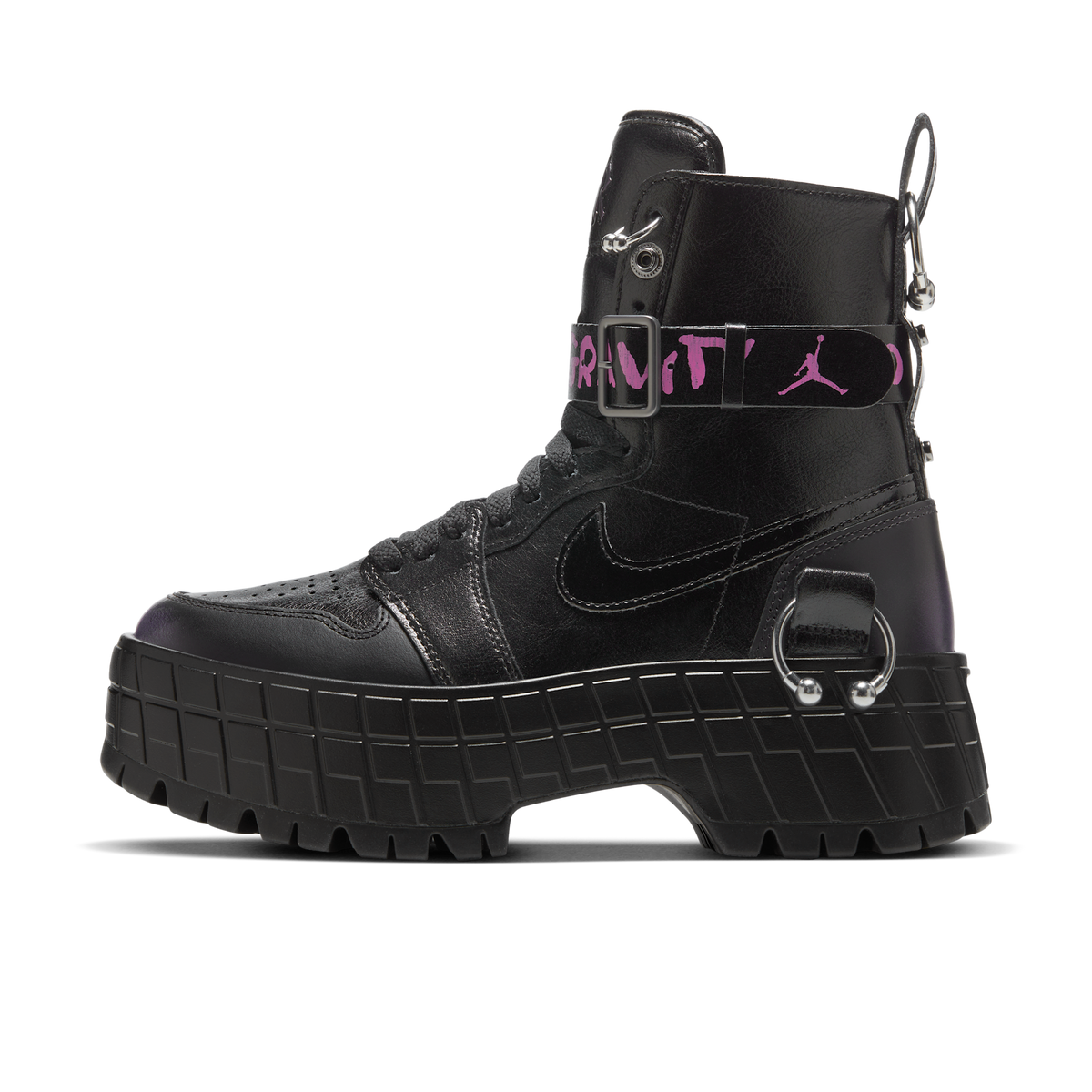 Jordan 1 High Brooklyn No Gravity (Women's)