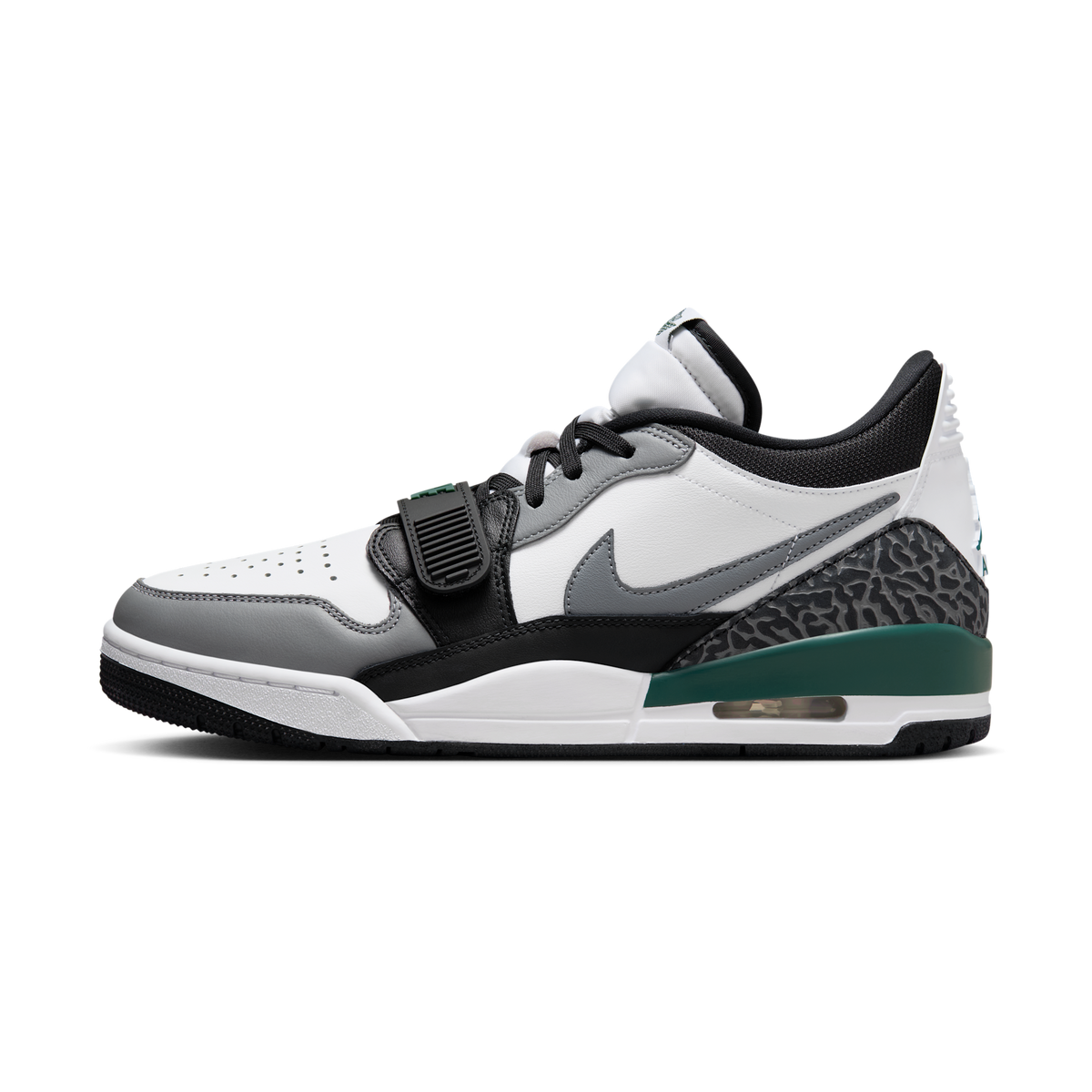 Jordan Legacy 312 Low Oxidized Green