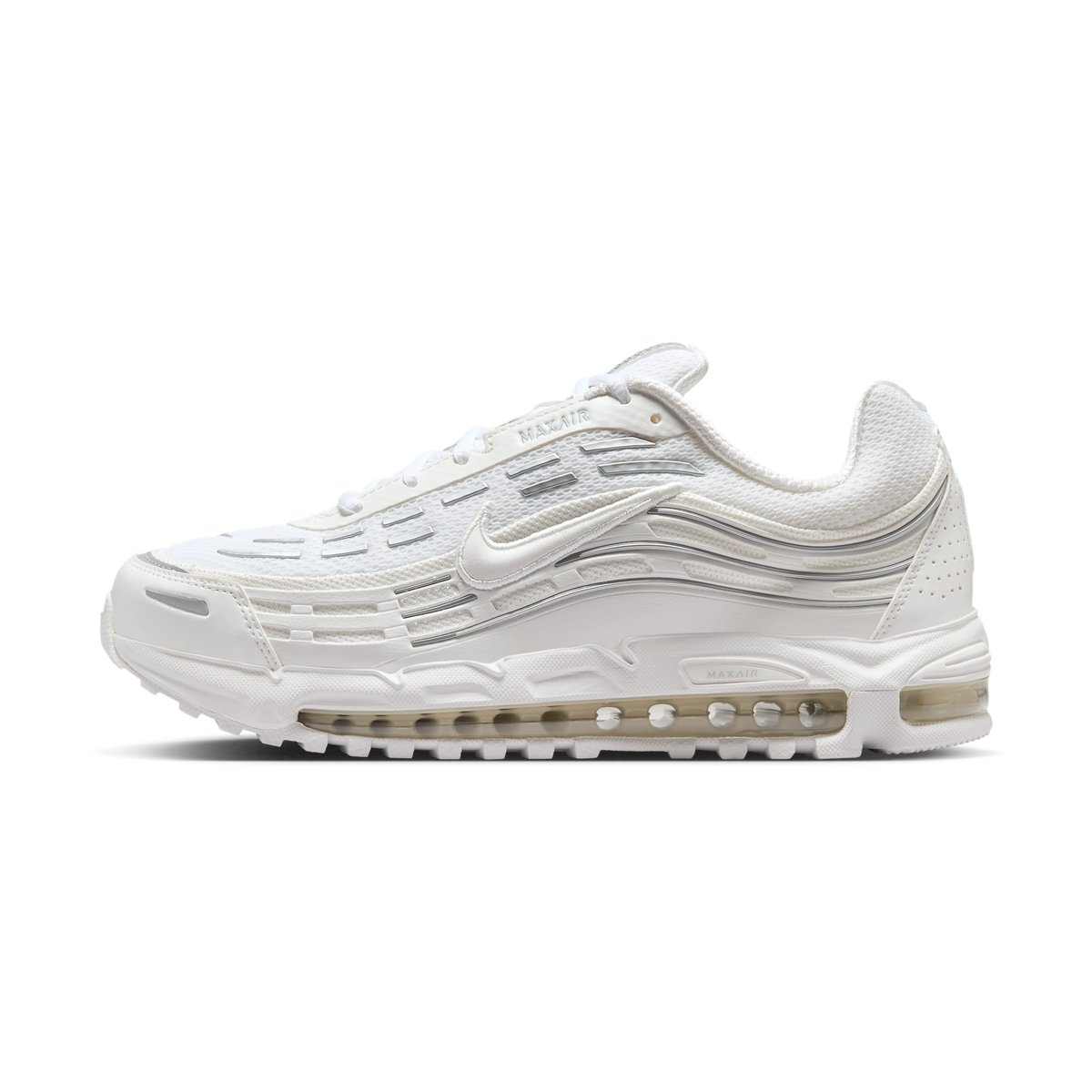 Nike Air Max TL 2.5 White Metallic Silver