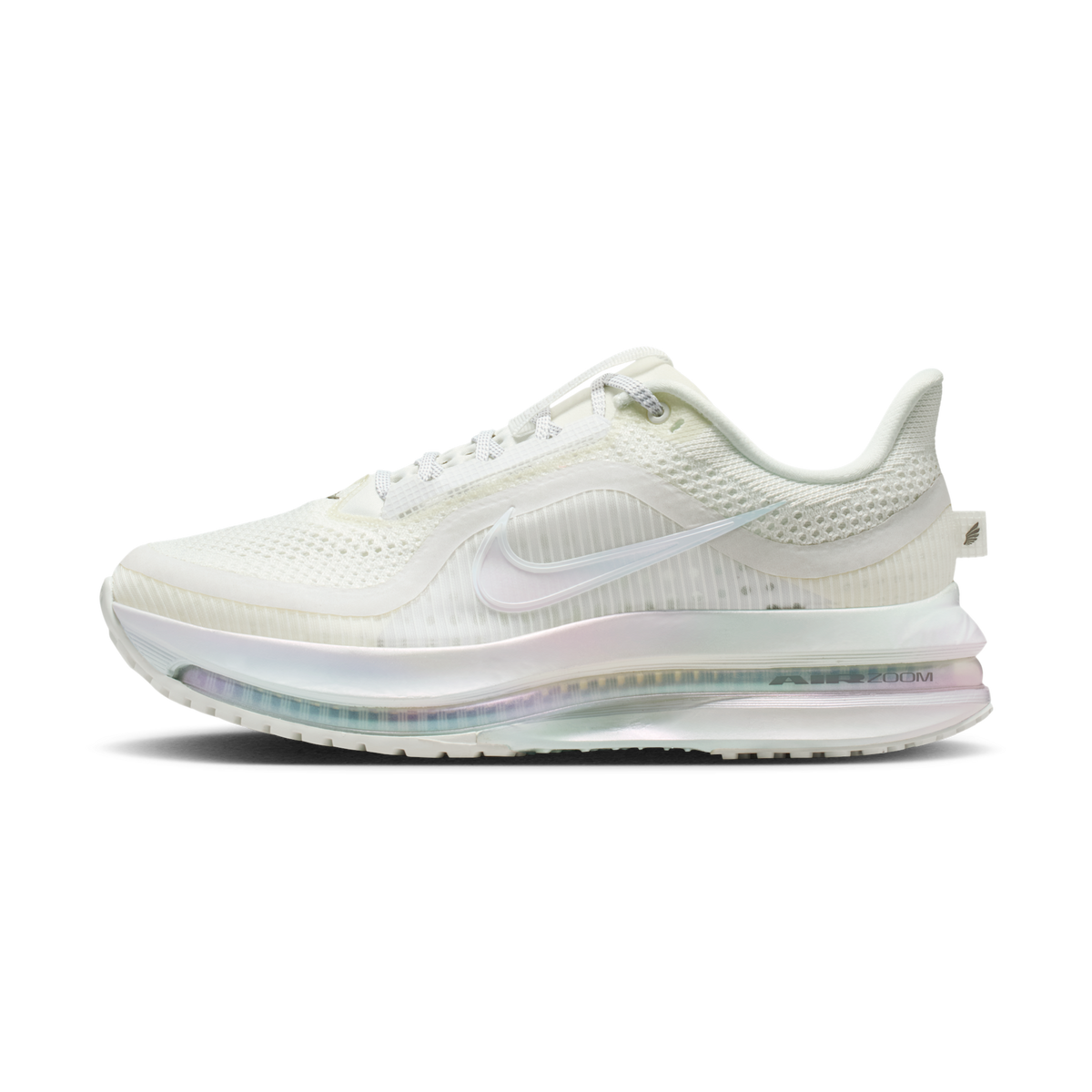 Nike Air Zoom Pegasus Premium Summit White Iridescent (Women's) | IO9918-100