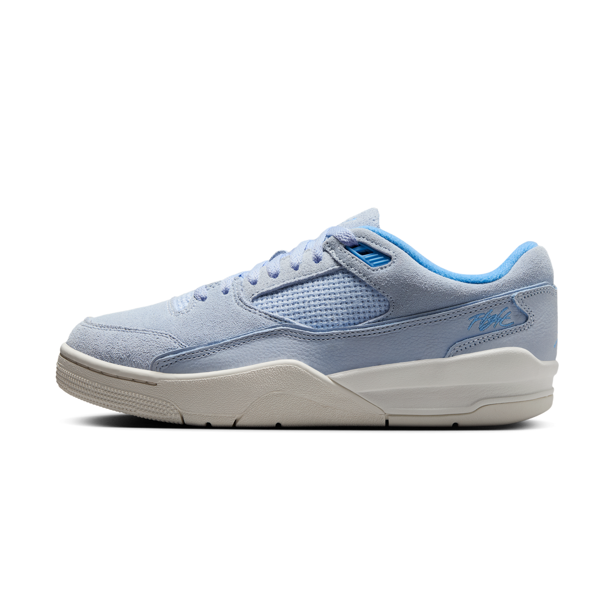 Jordan Flight Court Hydrogen Blue (Women's)
