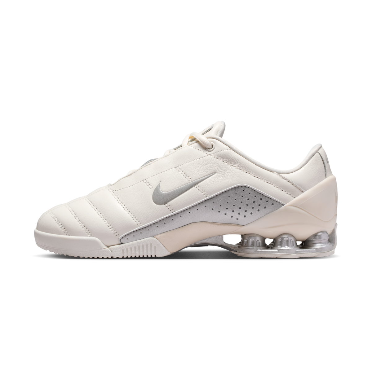 Nike Total 90 Shox Magia Sail Metallic Silver (Women's)