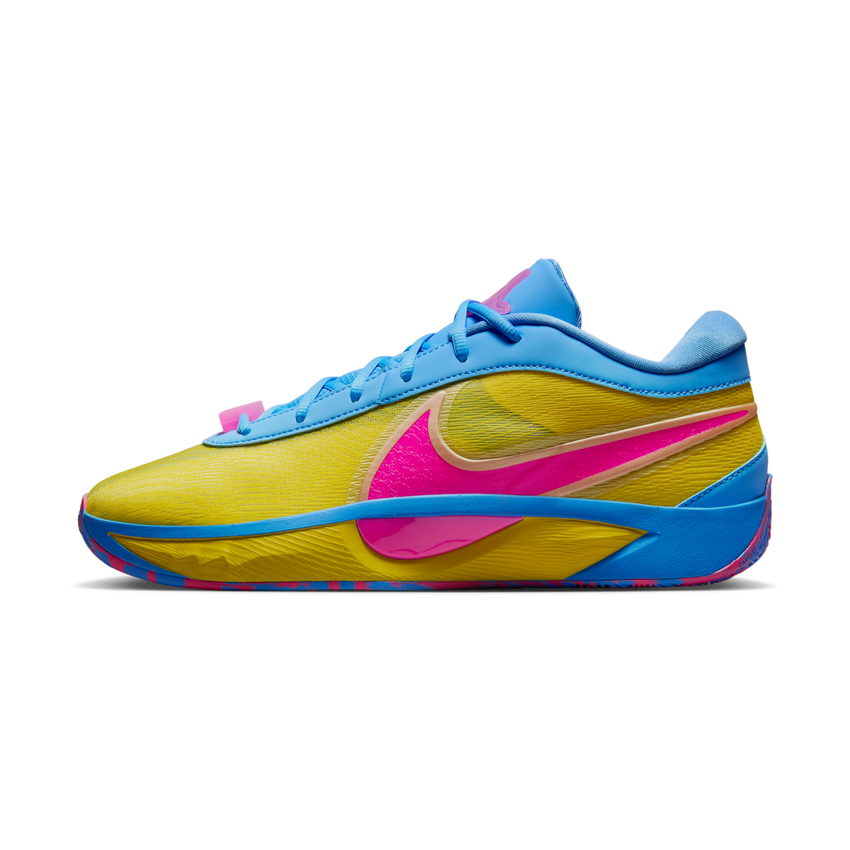 Nike Giannis Zoom Freak 6 Candy Funhouse