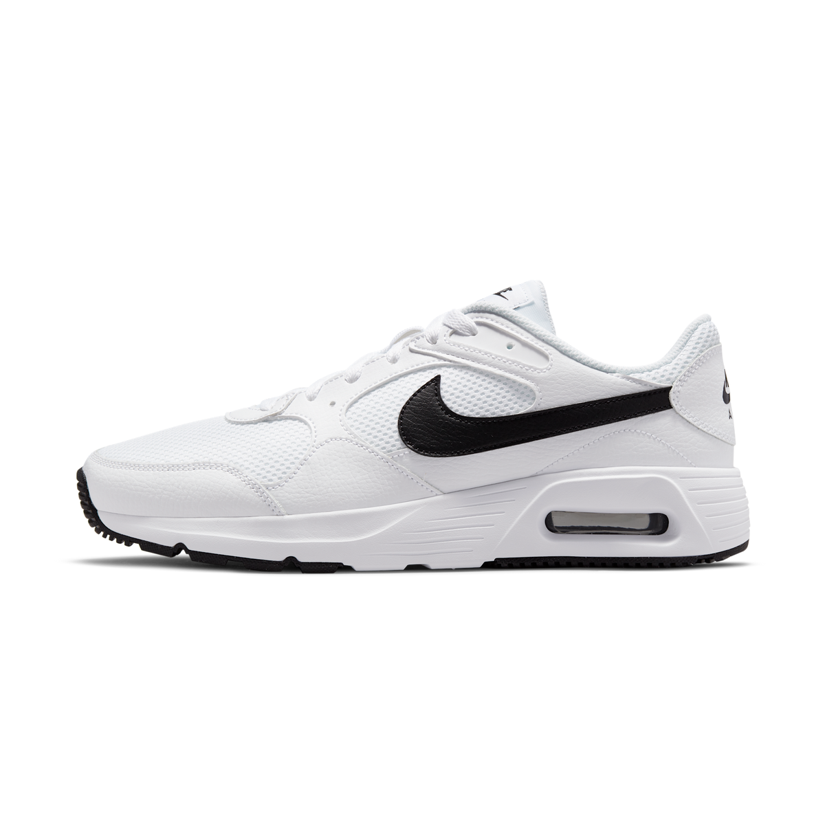 Nike Air Max SC White Black | CW4555-102