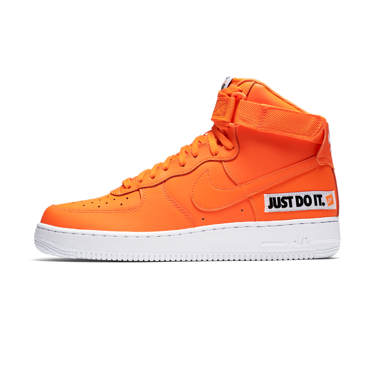 Nike Air Force 1 High Just Do It Pack Orange