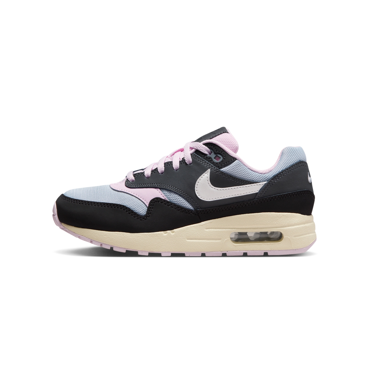 Nike Air Max 1 Anthracite Pink Foam (GS)