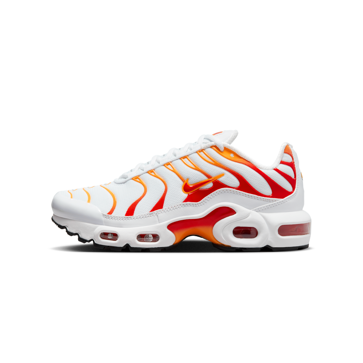 Nike Air Max Plus White Lava (GS)