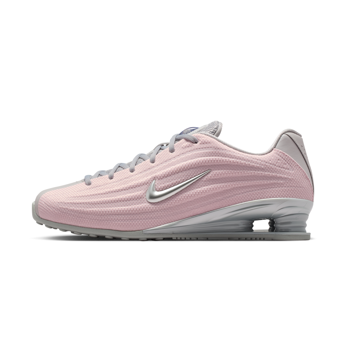 Nike Shox Z Pink Foam Silver (Women's)
