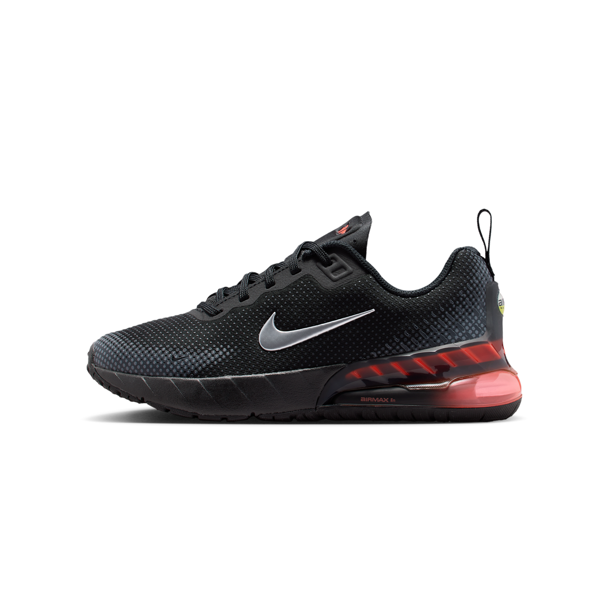 Nike Air Max Phoenix Black Bright Crimson (GS) | HF7052-005