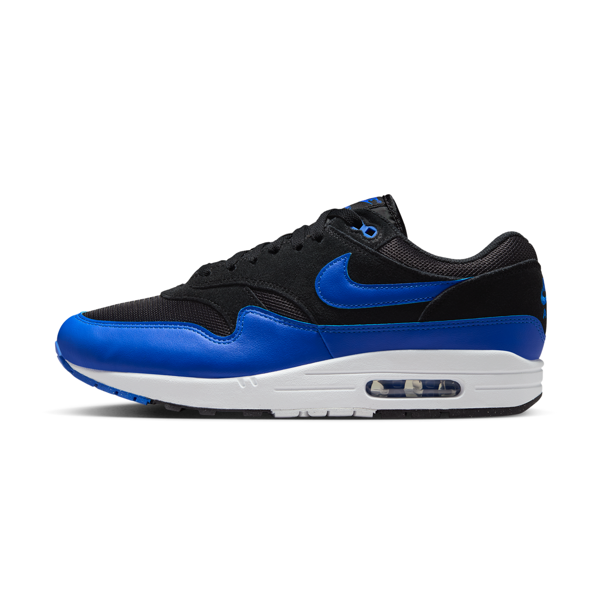Nike Air Max 1 Essential Black Hyper Royal