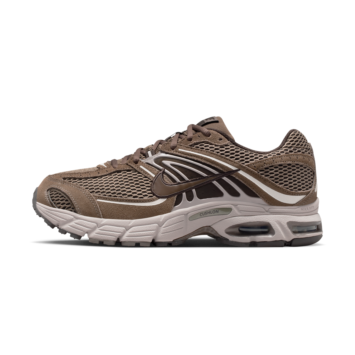 Nike Air Max Moto 2K Ironstone Velvet Brown