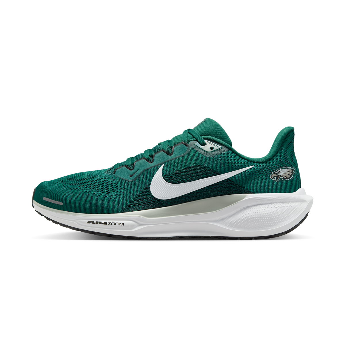 Nike Air Zoom Pegasus 41 Philadelphia Eagles (2025) | IB3215-300