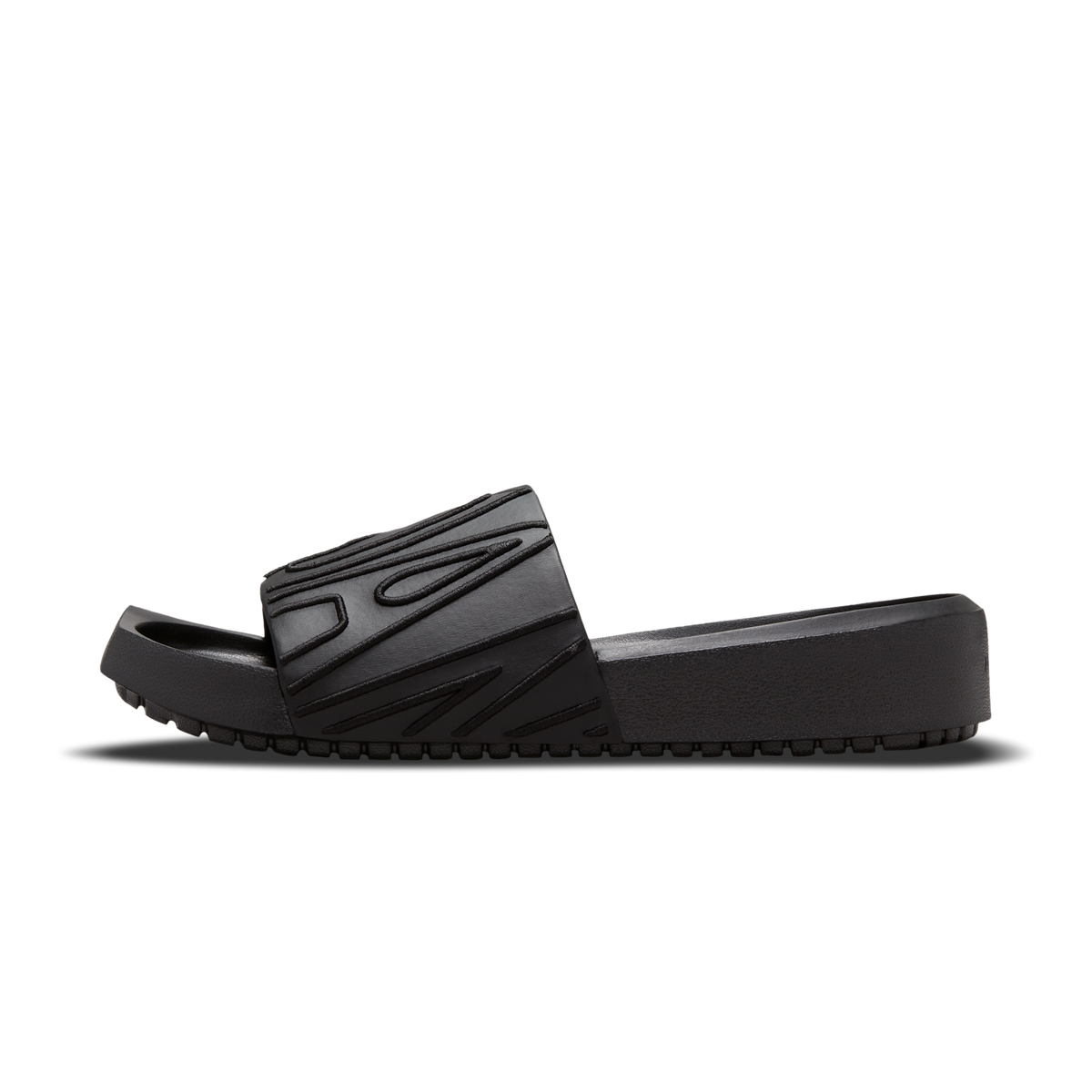 Jordan NOLA Slide Black (Women's)
