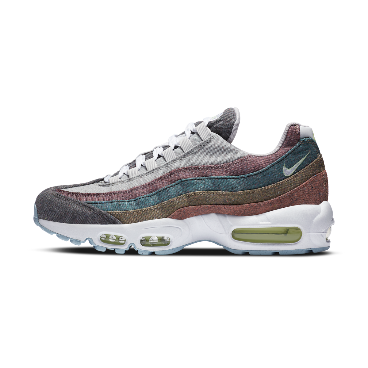 Nike Air Max 95 Recycled Canvas | CK6478-001