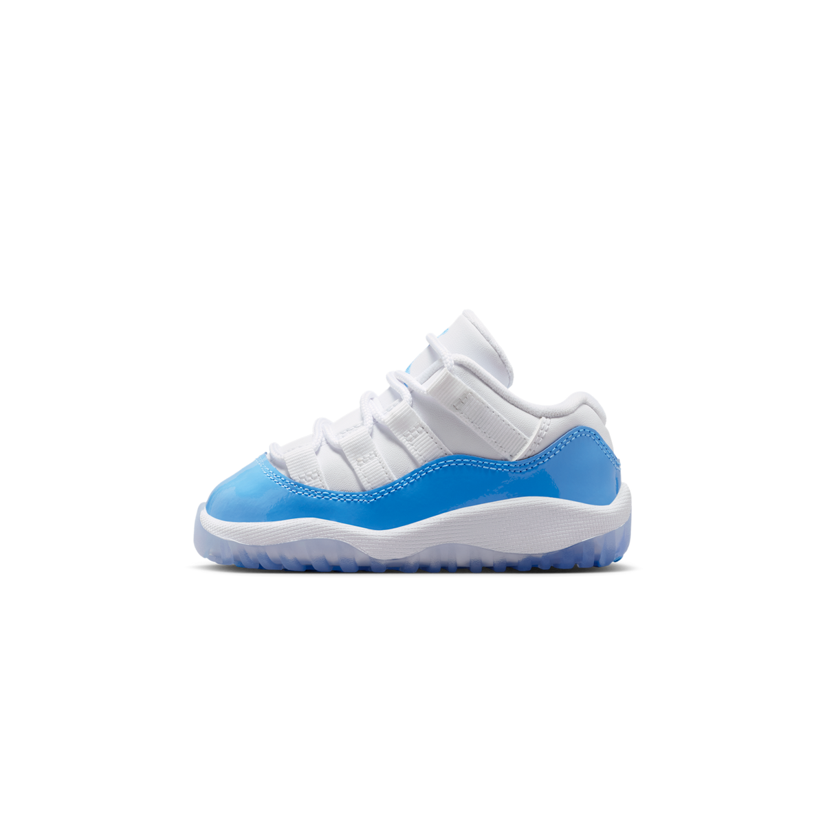 Jordan 11 Retro Low University Blue (2026) (TD)