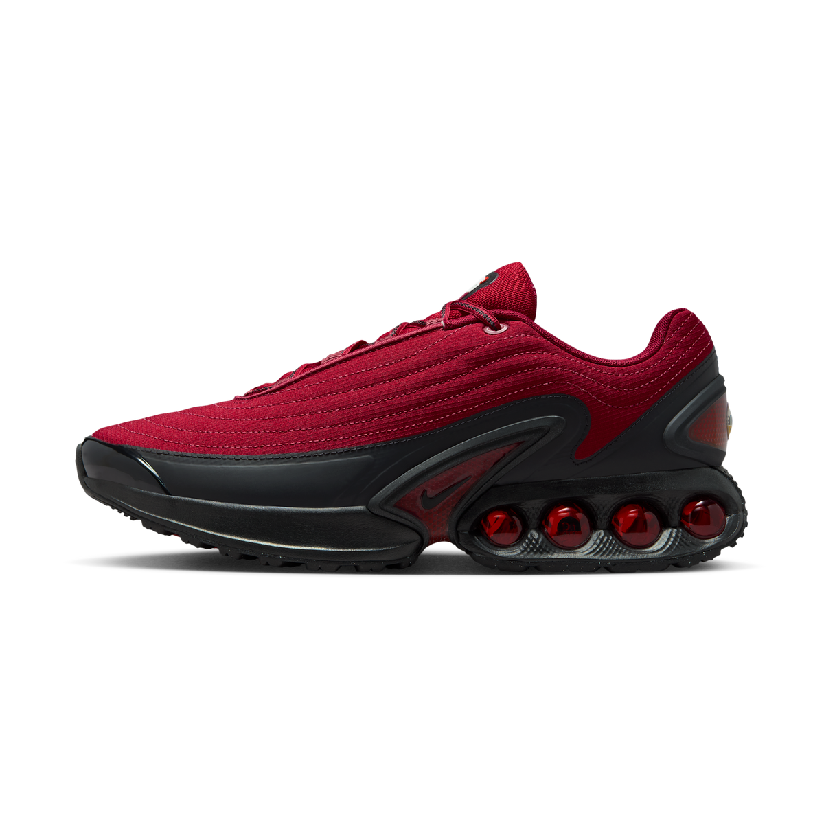 Nike Air Max Dn Winterized Noble Red Black