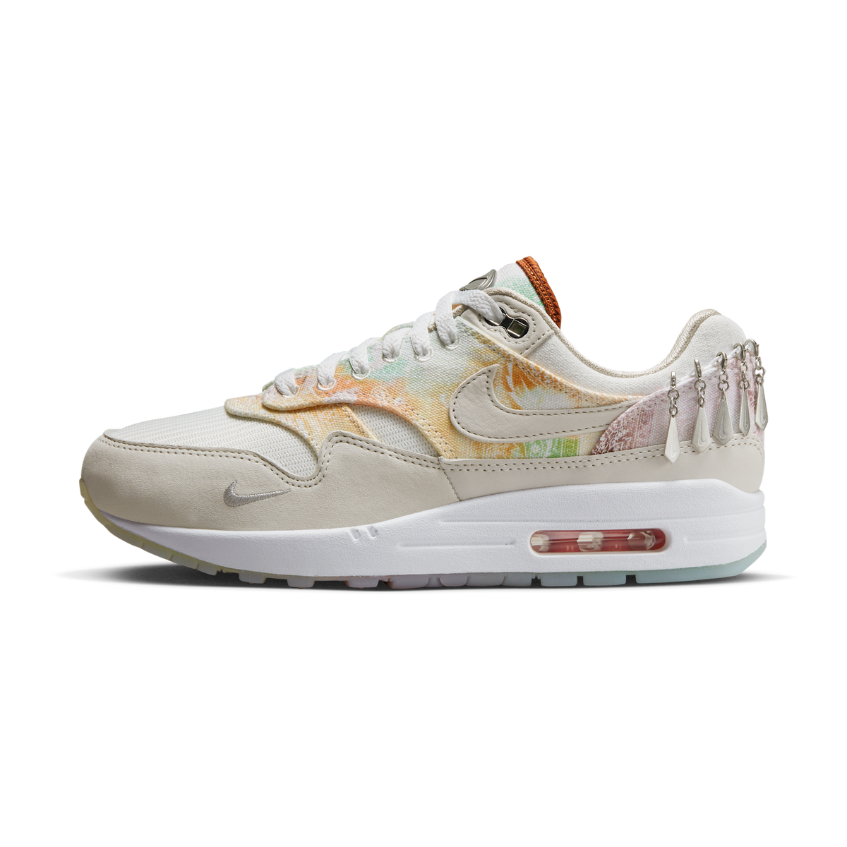 Nike Air Max 1 '87 Metal Charms Phantom Mint Foam (Women's)