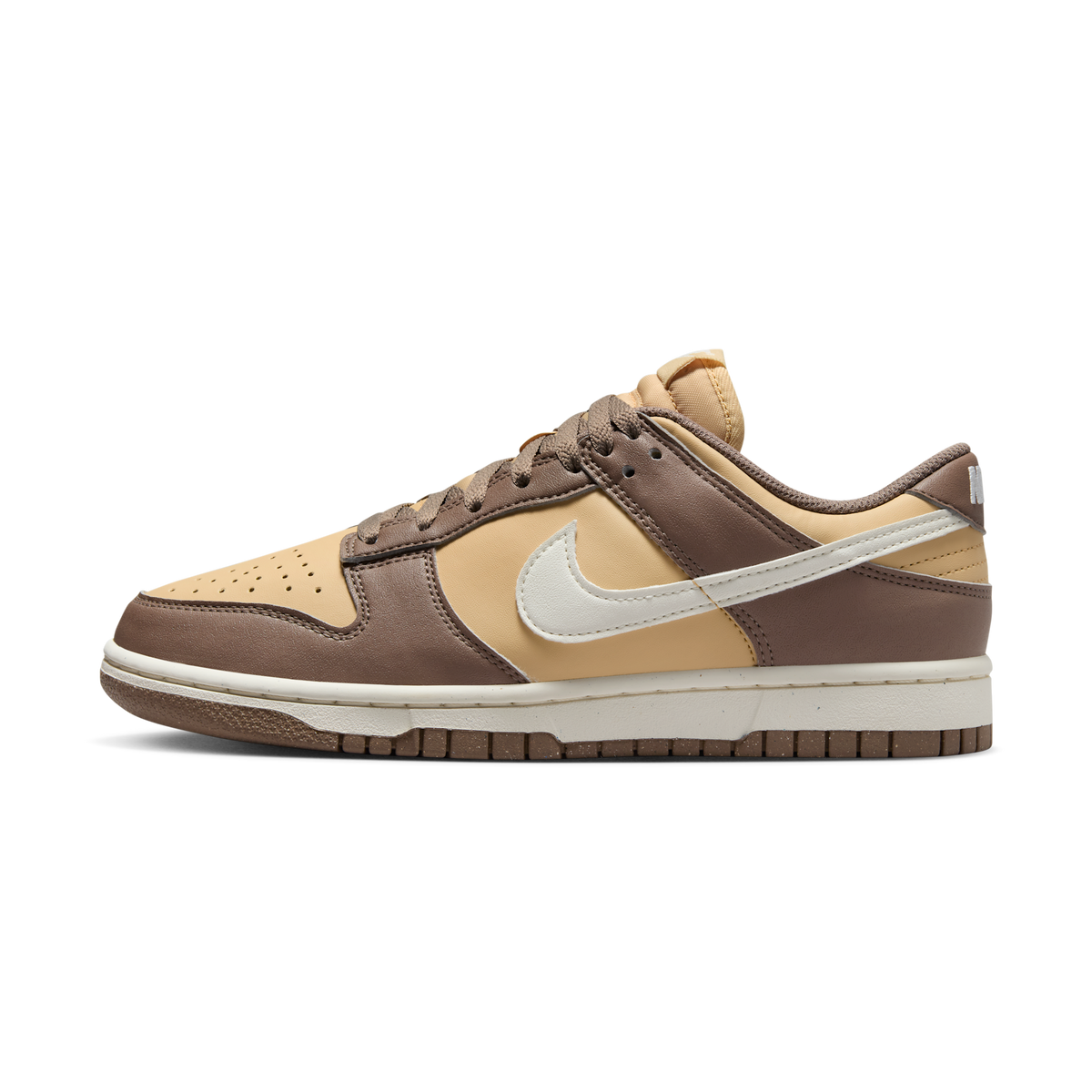 Nike Dunk Low Next Nature Mink Brown Sesame (Women's) | DD1873-201