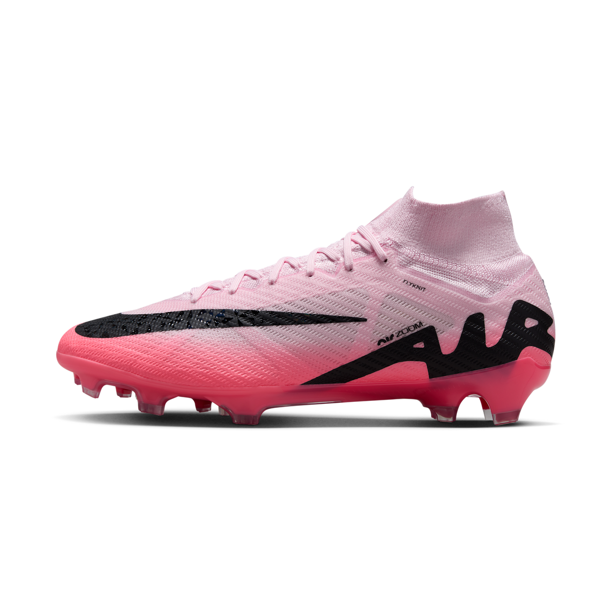 Nike Zoom Mercurial Superfly 9 Elite FG Pink Foam