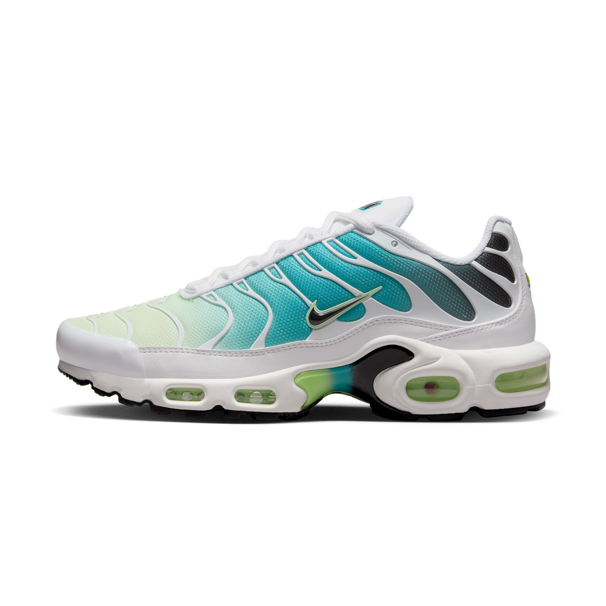 Nike Air Max Plus Dusty Cactus Barely Volt (Women's) | DZ3670-102