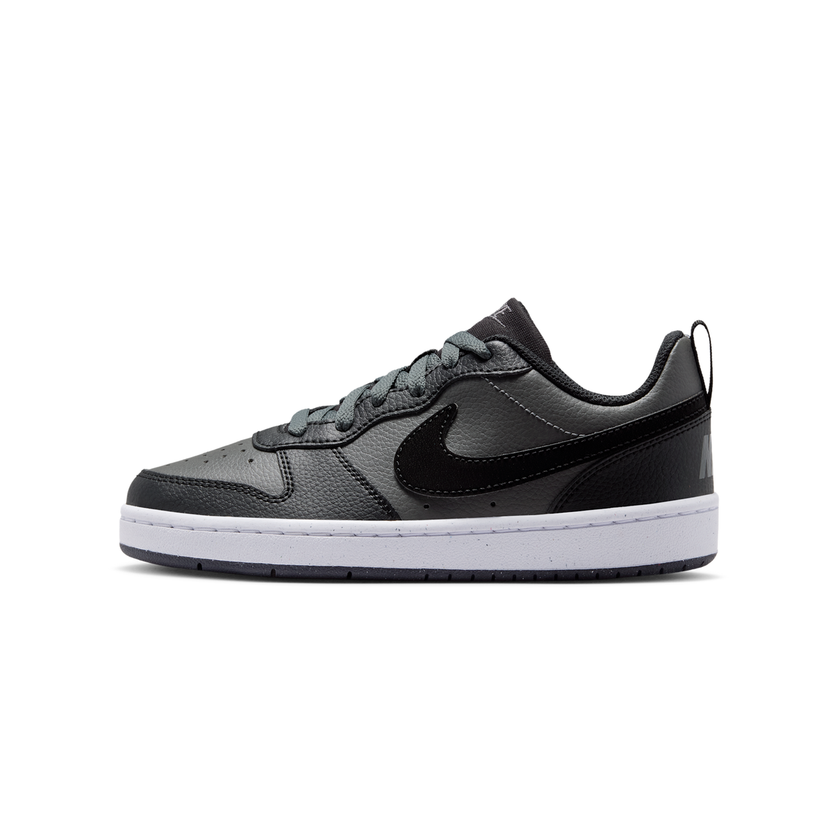 Nike Court Borough Low Iron Grey (GS)