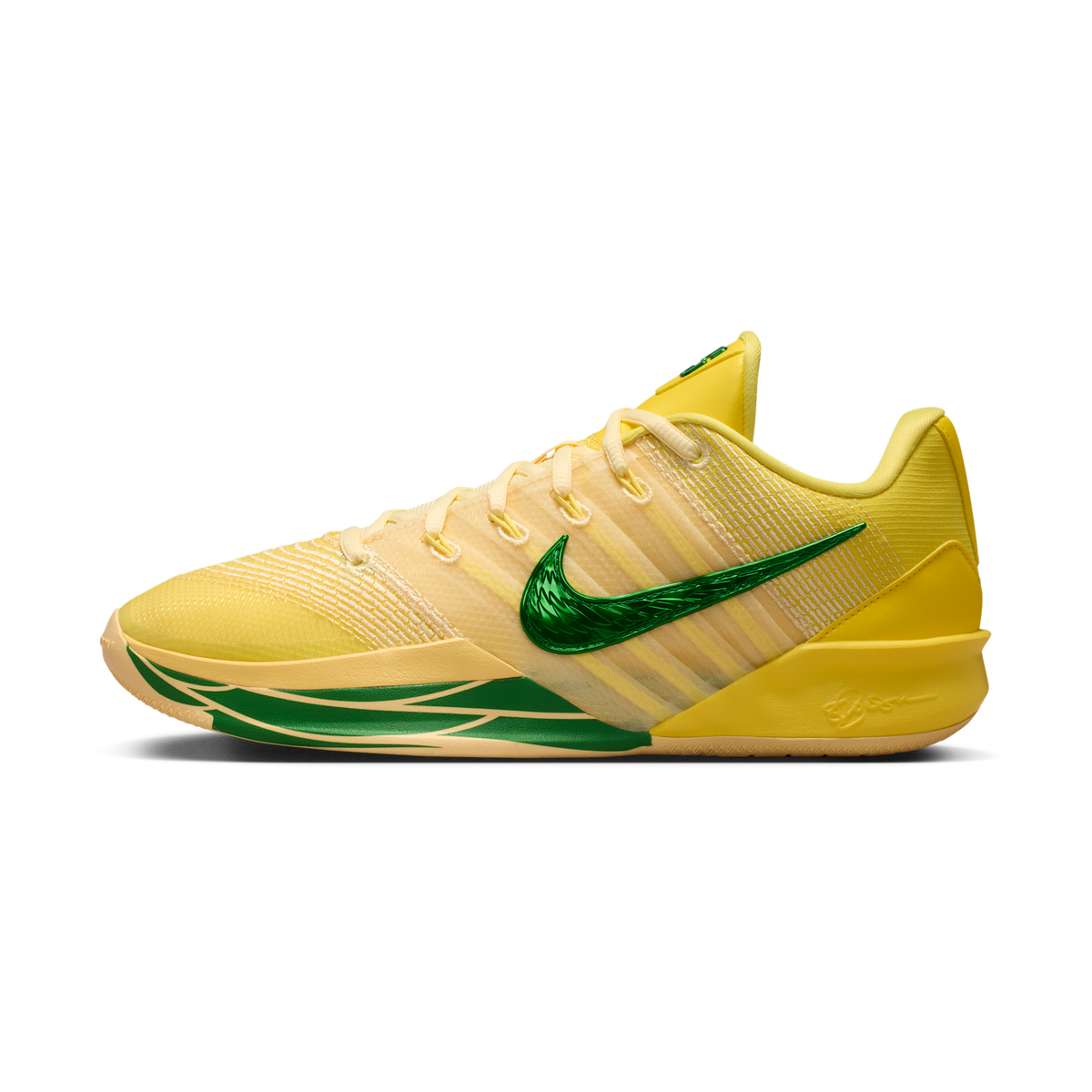 Nike Sabrina 3 Oregon Ducks (Women's)