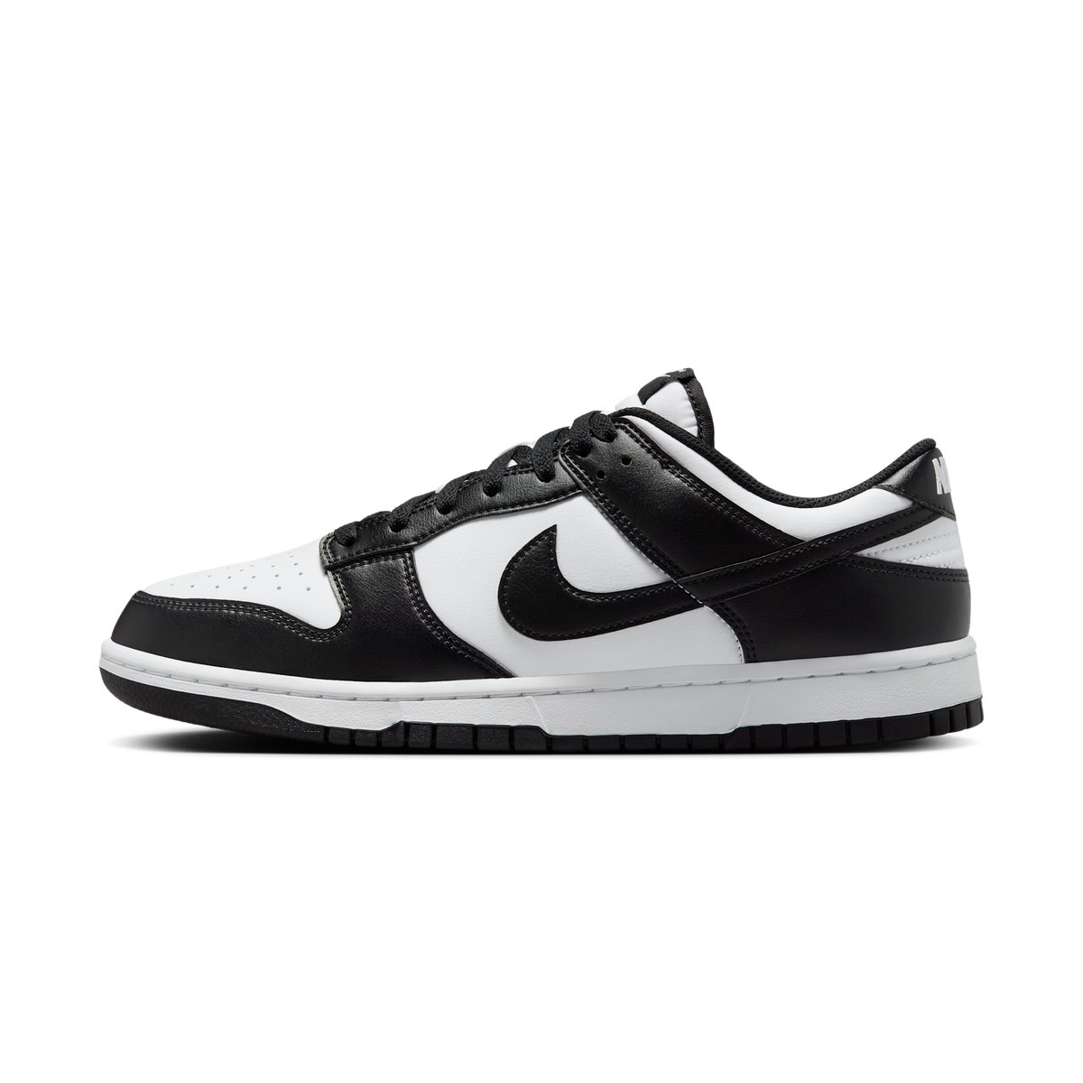 Nike Dunk Low White Black Panda (2025)