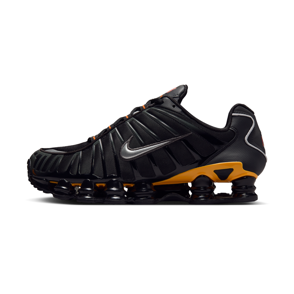 Nike Shox TL Black Varsity Maize | IF7119-001