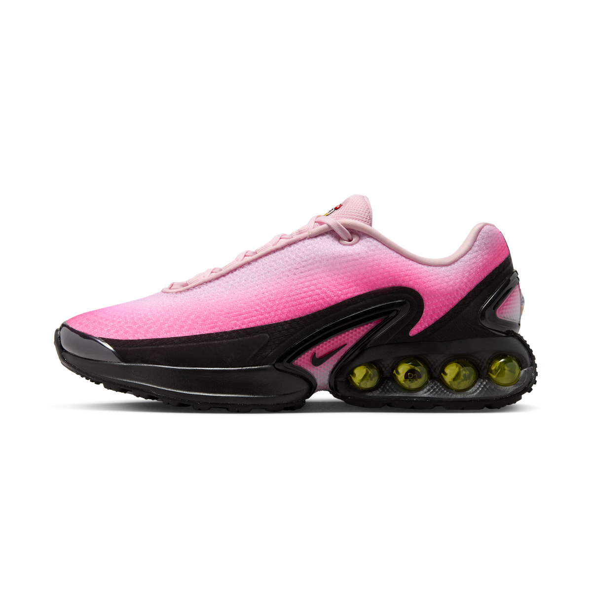 Nike Air Max DN PRM Pink Foam Bright Citron Black (Women's)