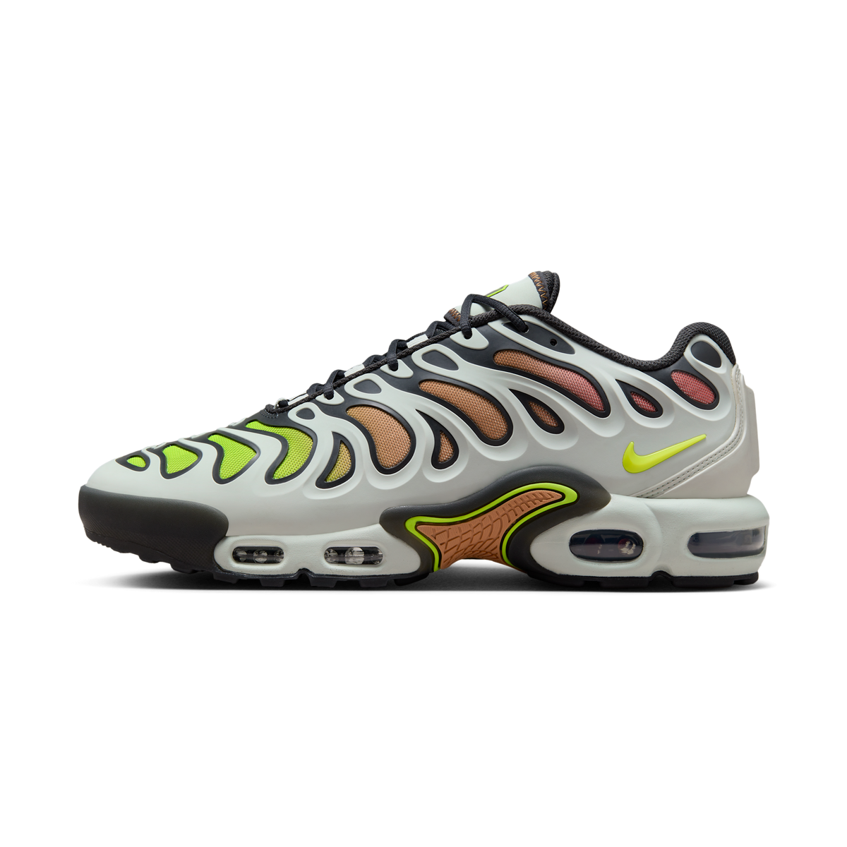 Nike Air Max Plus Drift Light Silver Volt | FD4290-009
