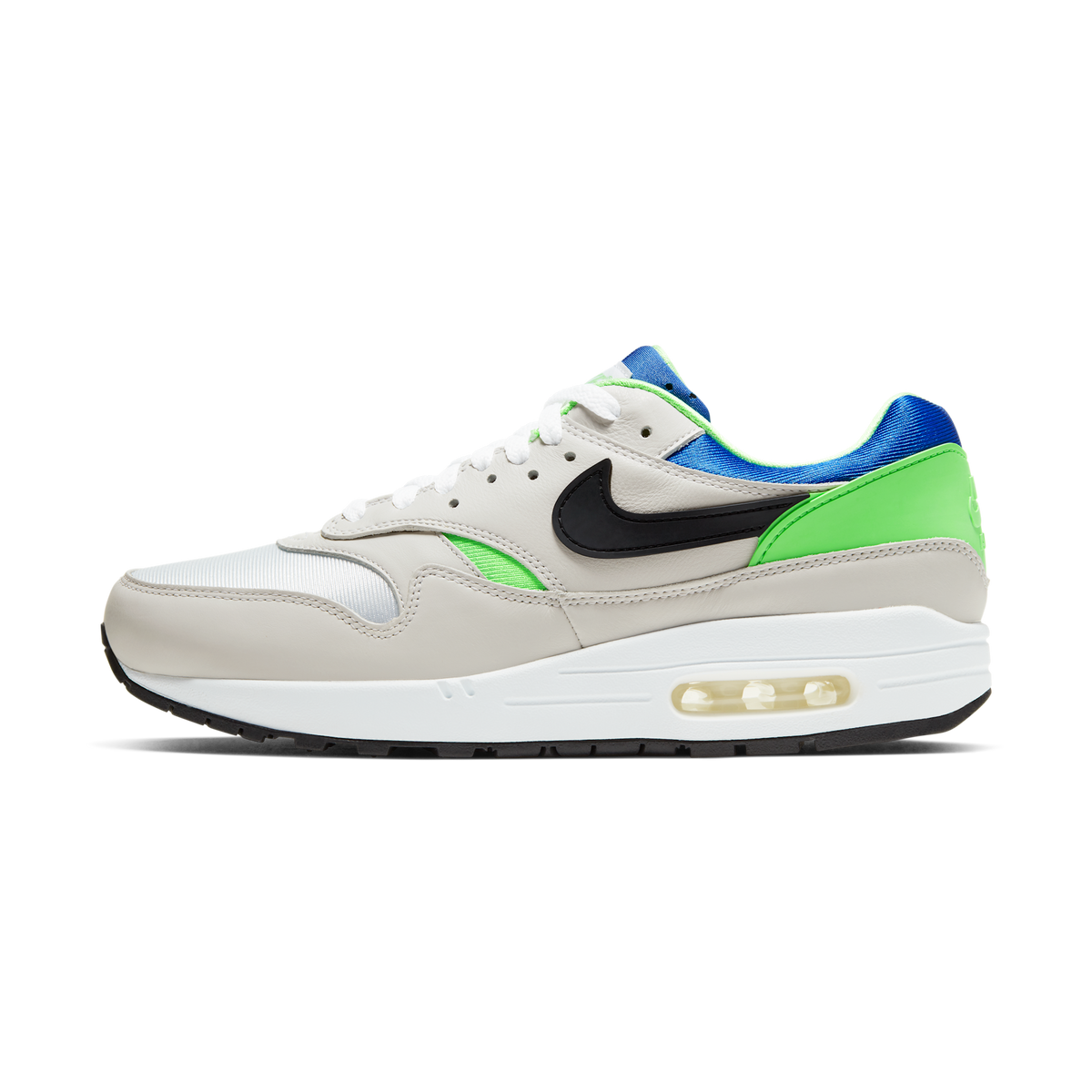Nike Air Max 1 DNA CH.1 Pack Huarache Green Royal