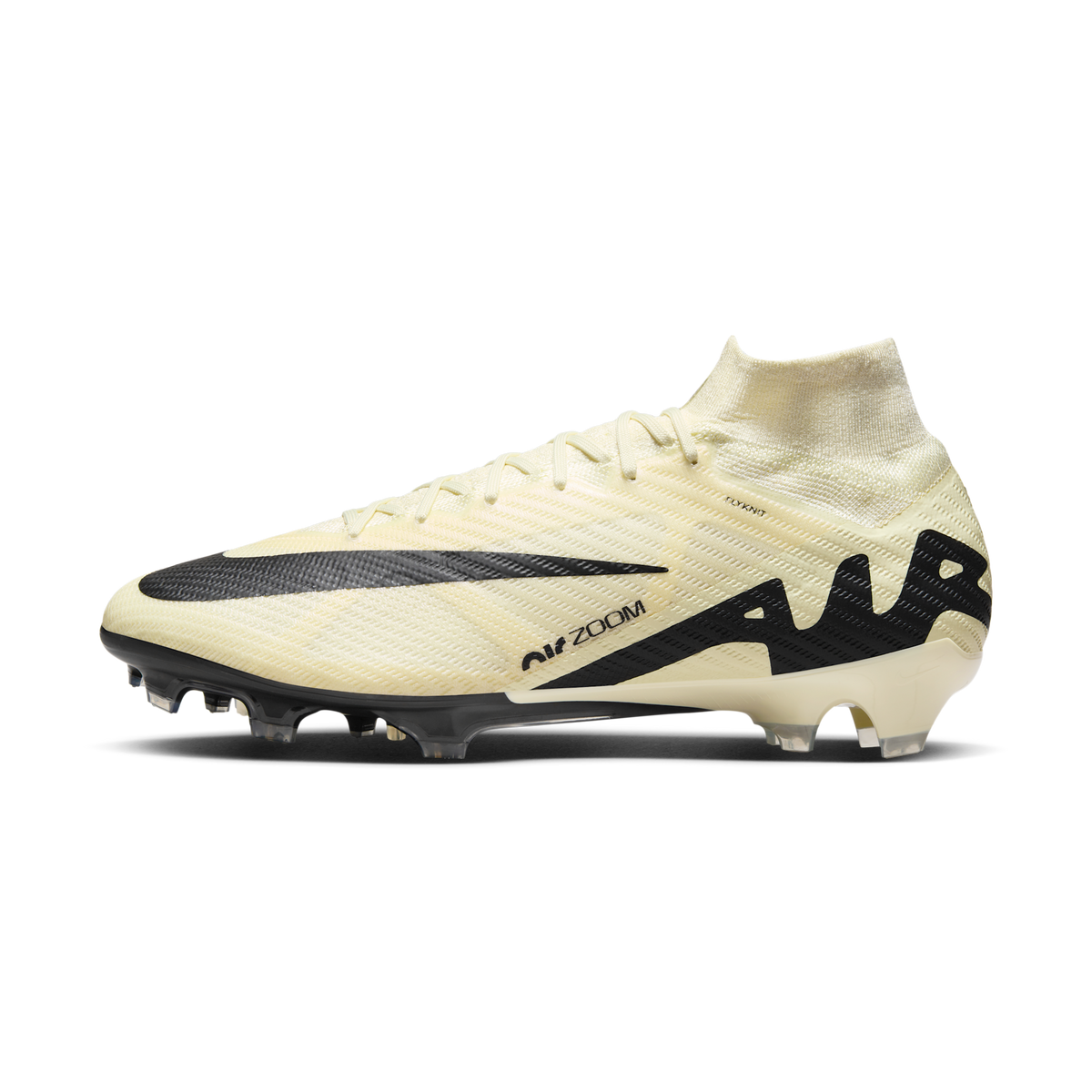 Nike Zoom Mercurial Superfly 9 Elite FG Lemonade