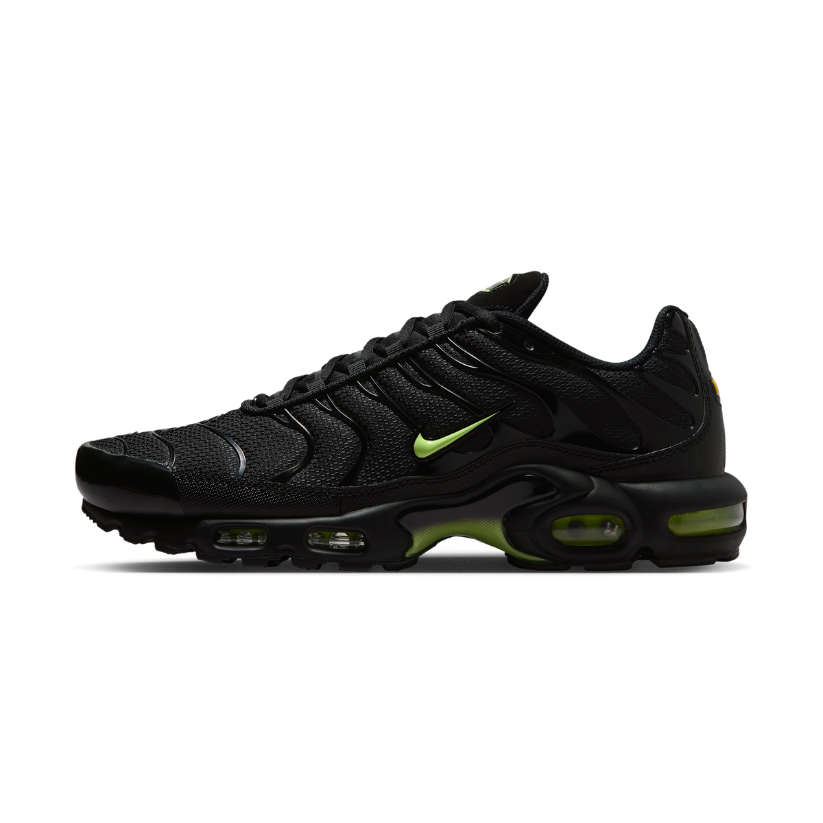 Nike Air Max Plus Black Volt Ice